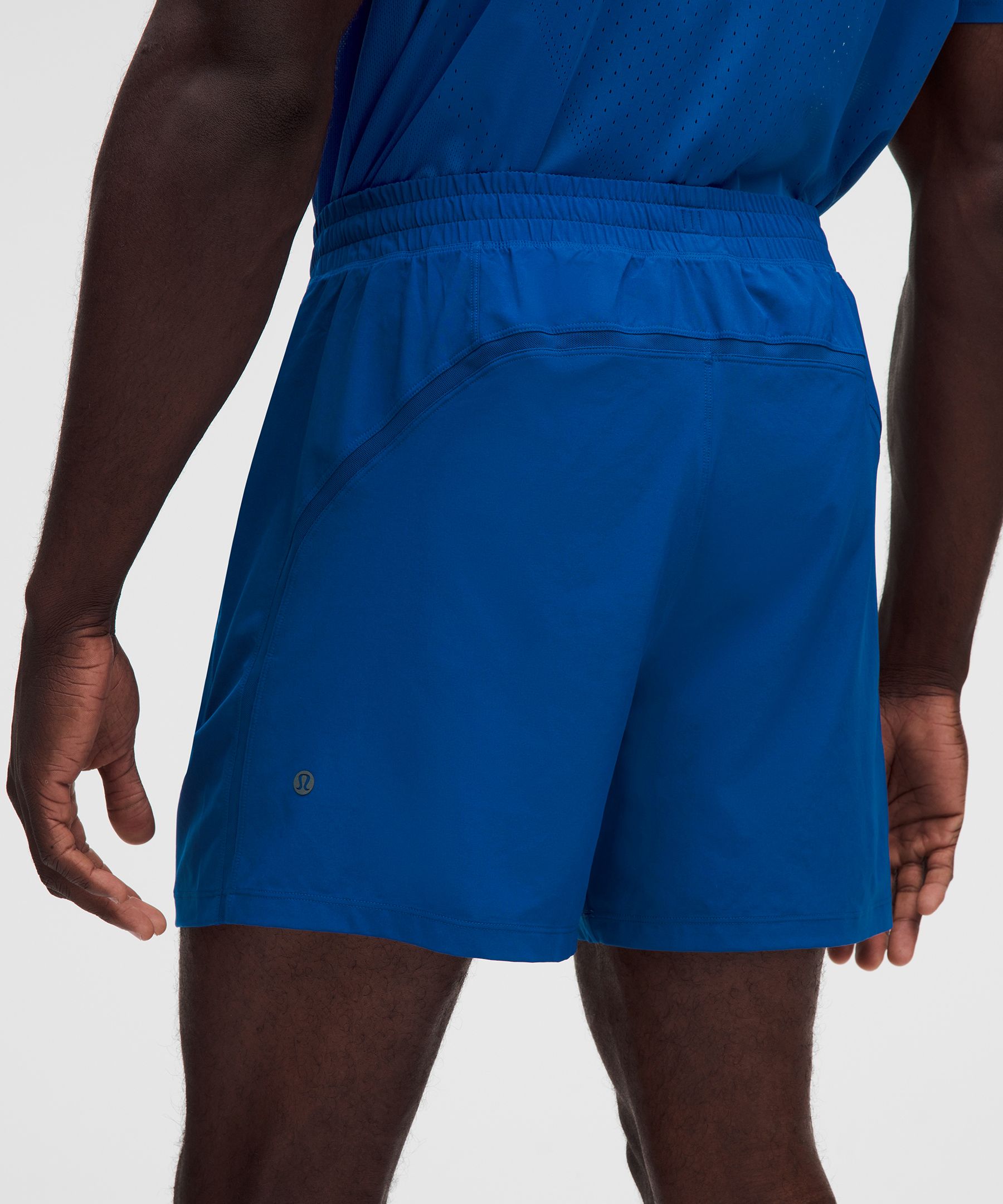 Pace Breaker Lined Short 5"