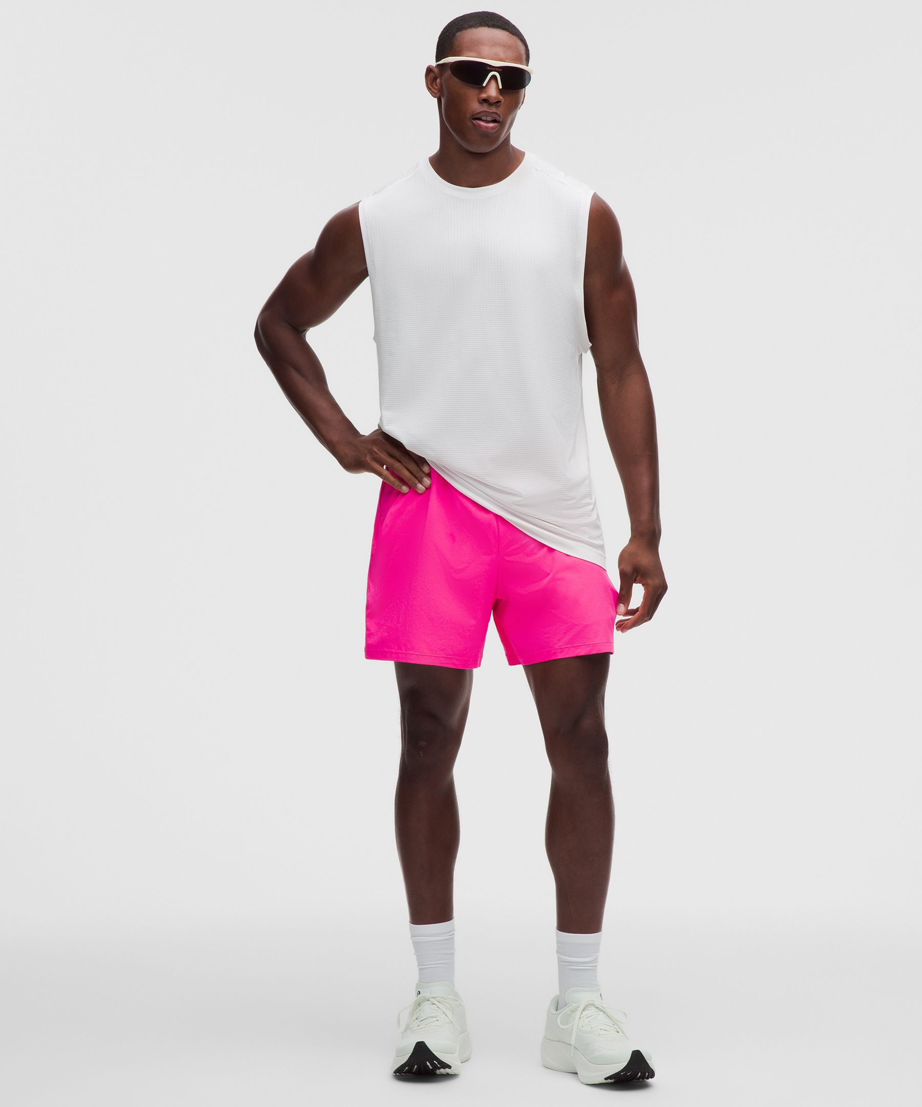 Pace Breaker Lined Short 5"