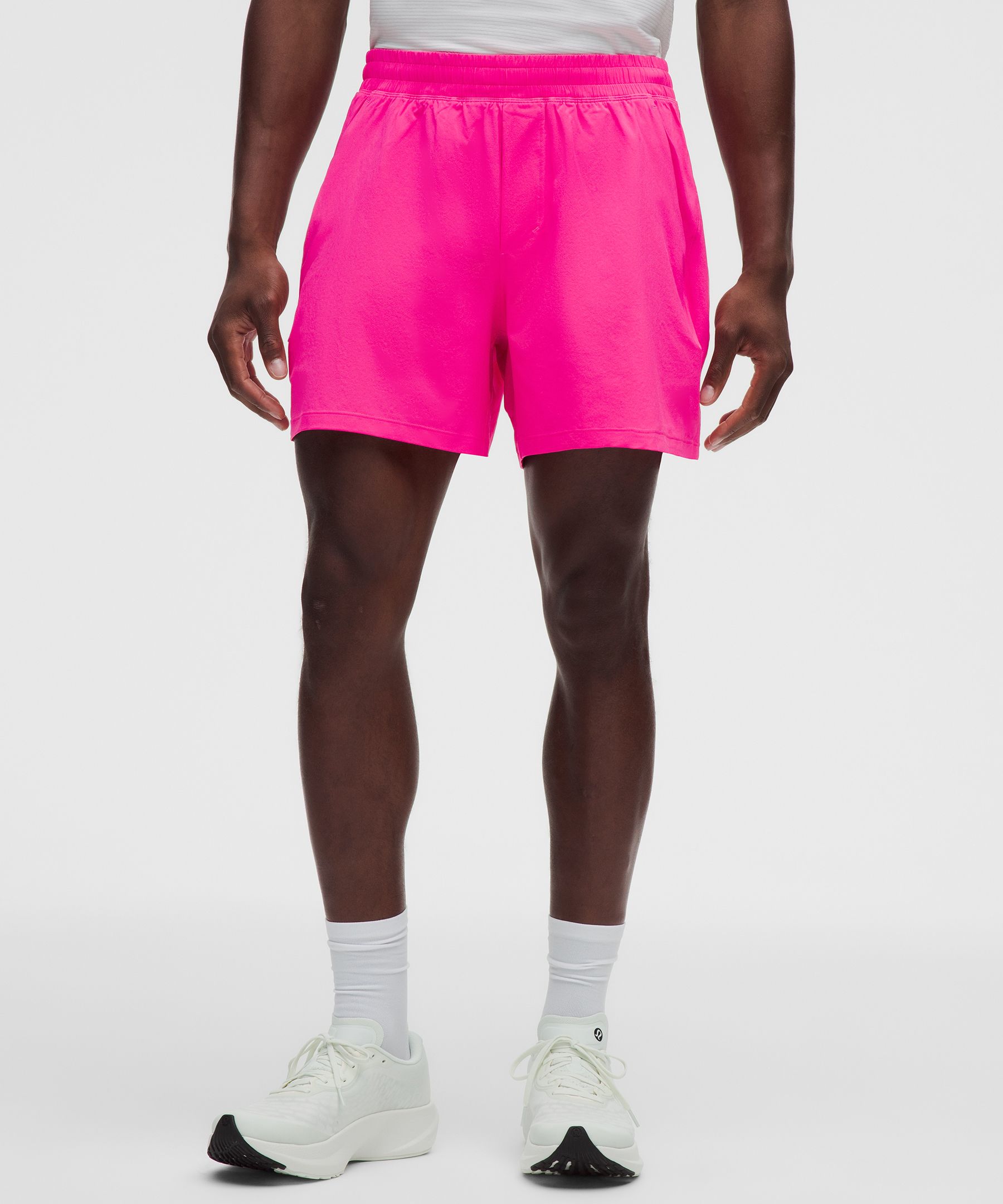 Pace Breaker Lined Short 5"