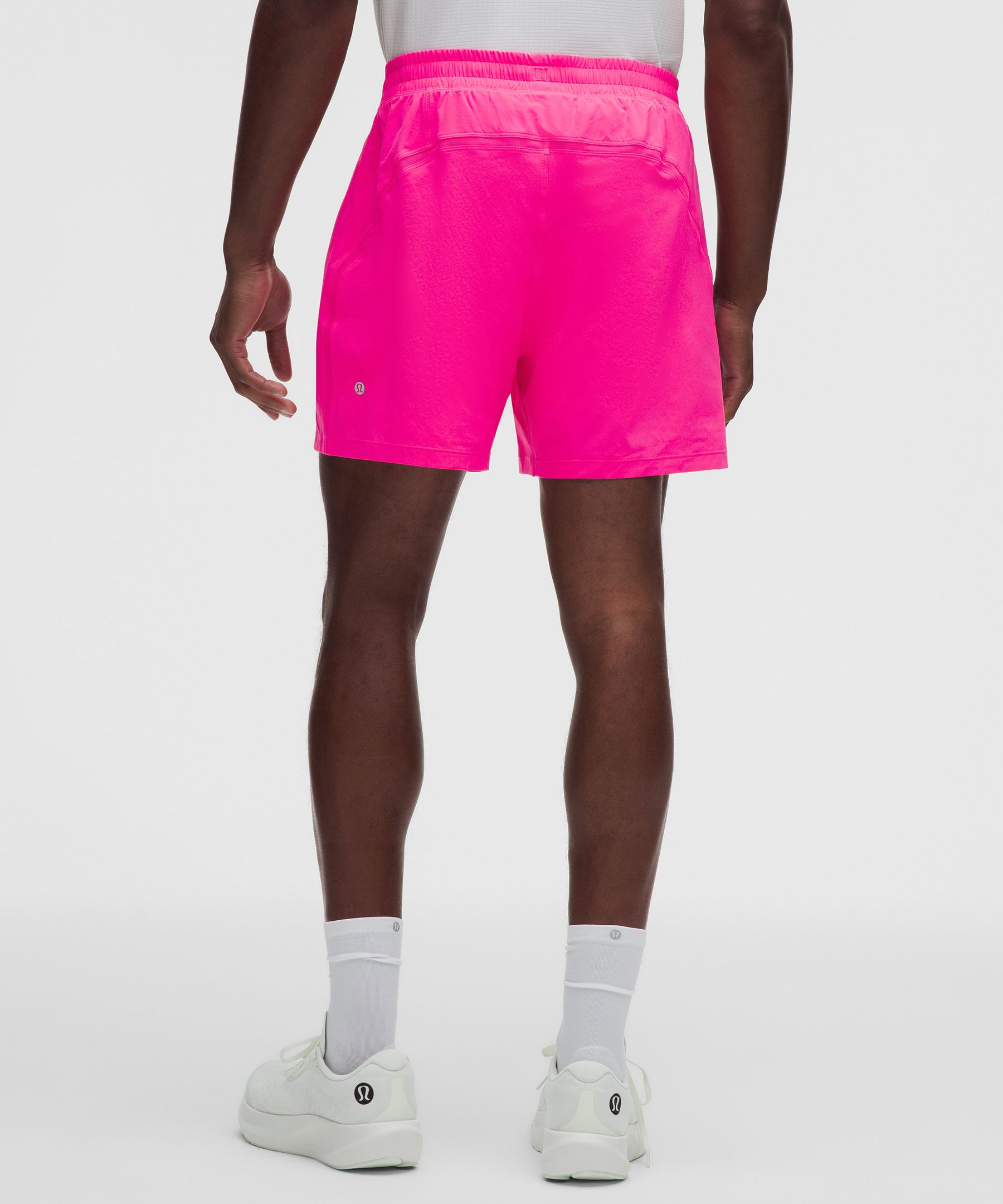 Pace Breaker Lined Short 5"