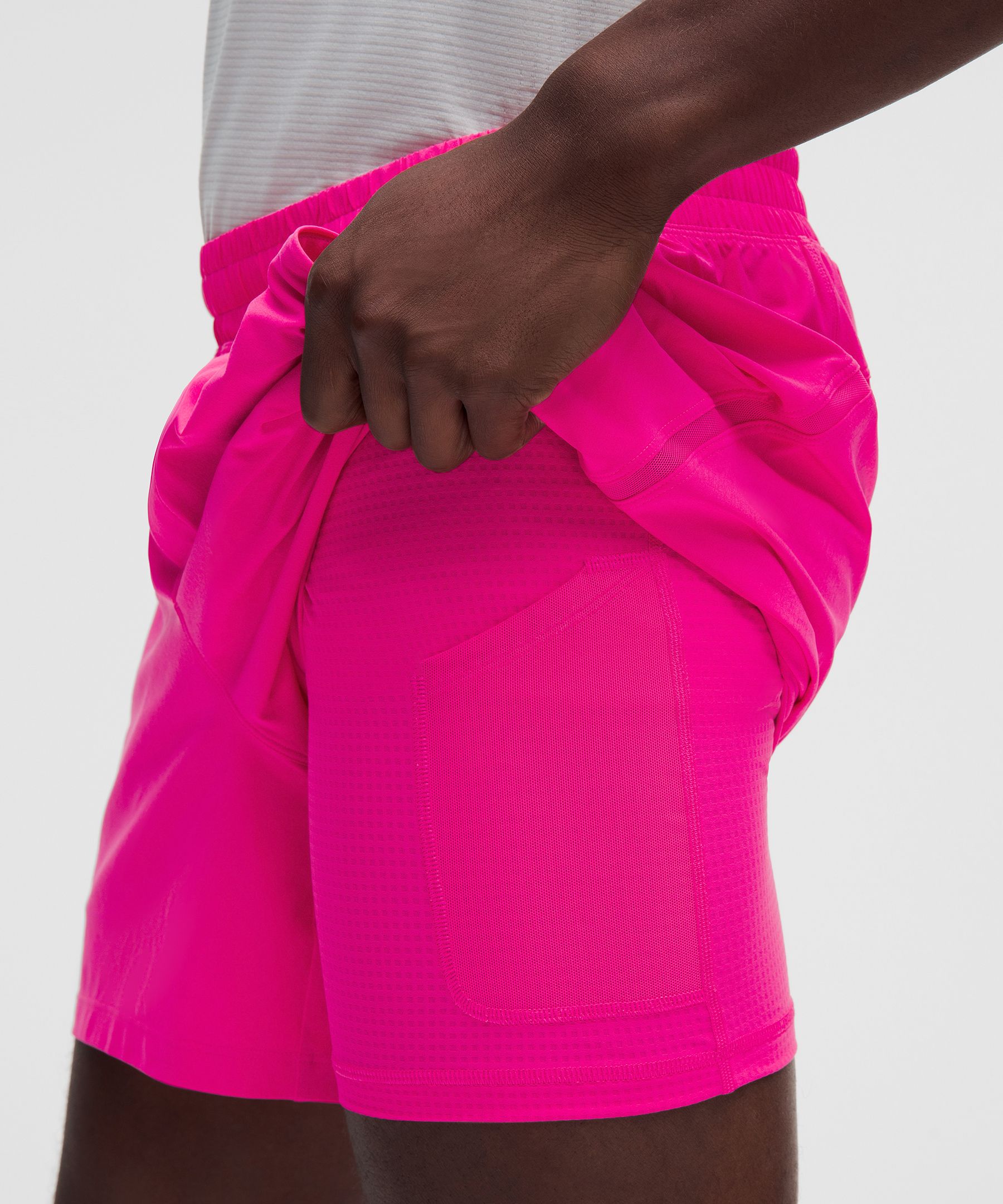 Pace Breaker Lined Short 5"