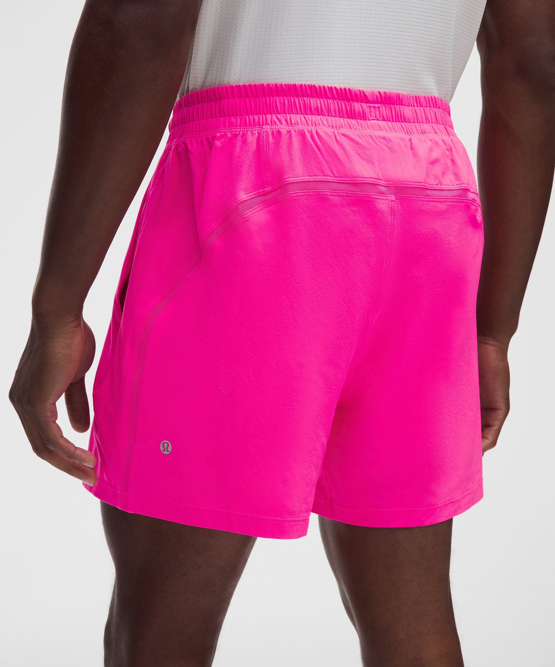 Pace Breaker Lined Short 5"