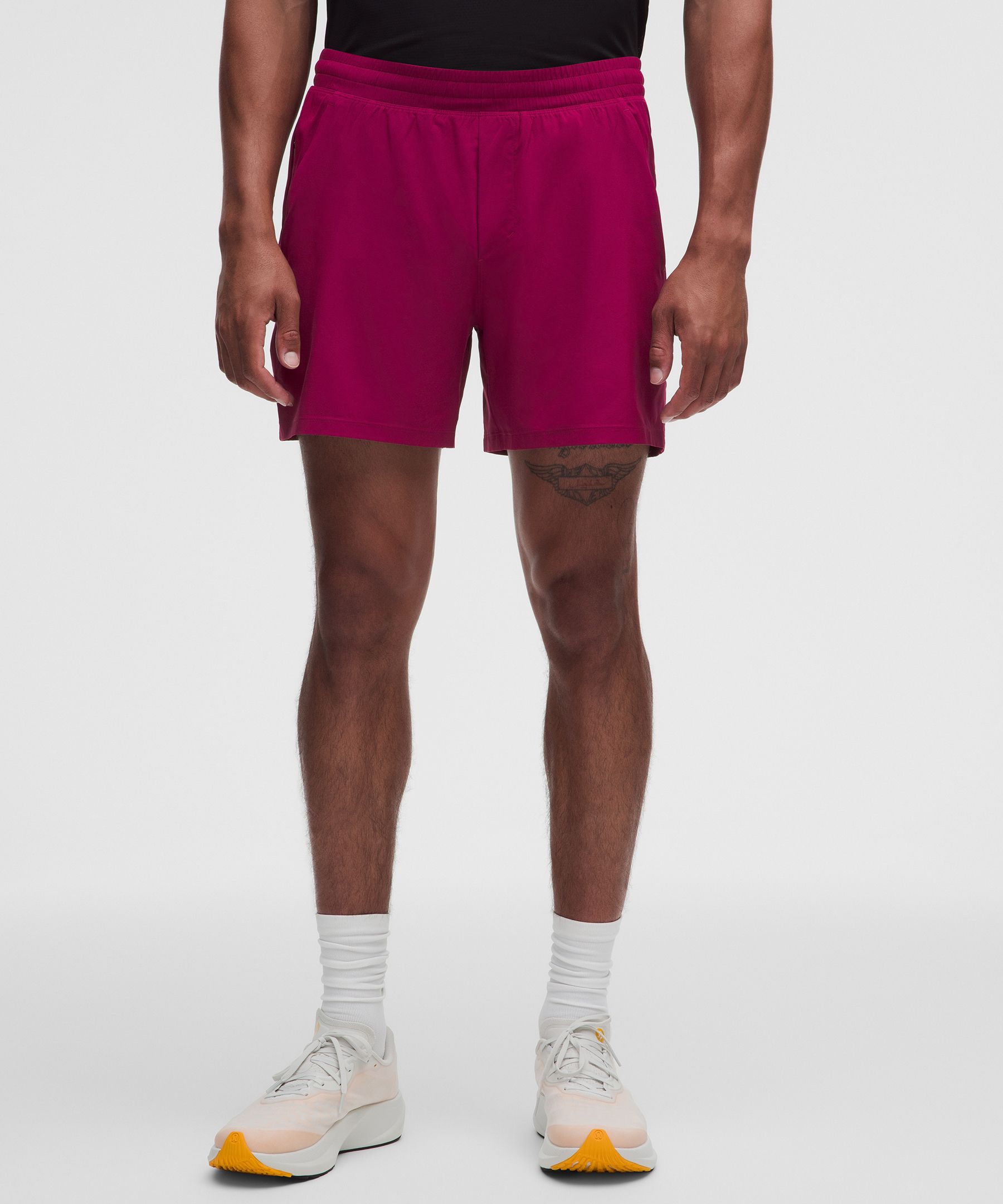 Short Pace Breaker con forro 5"