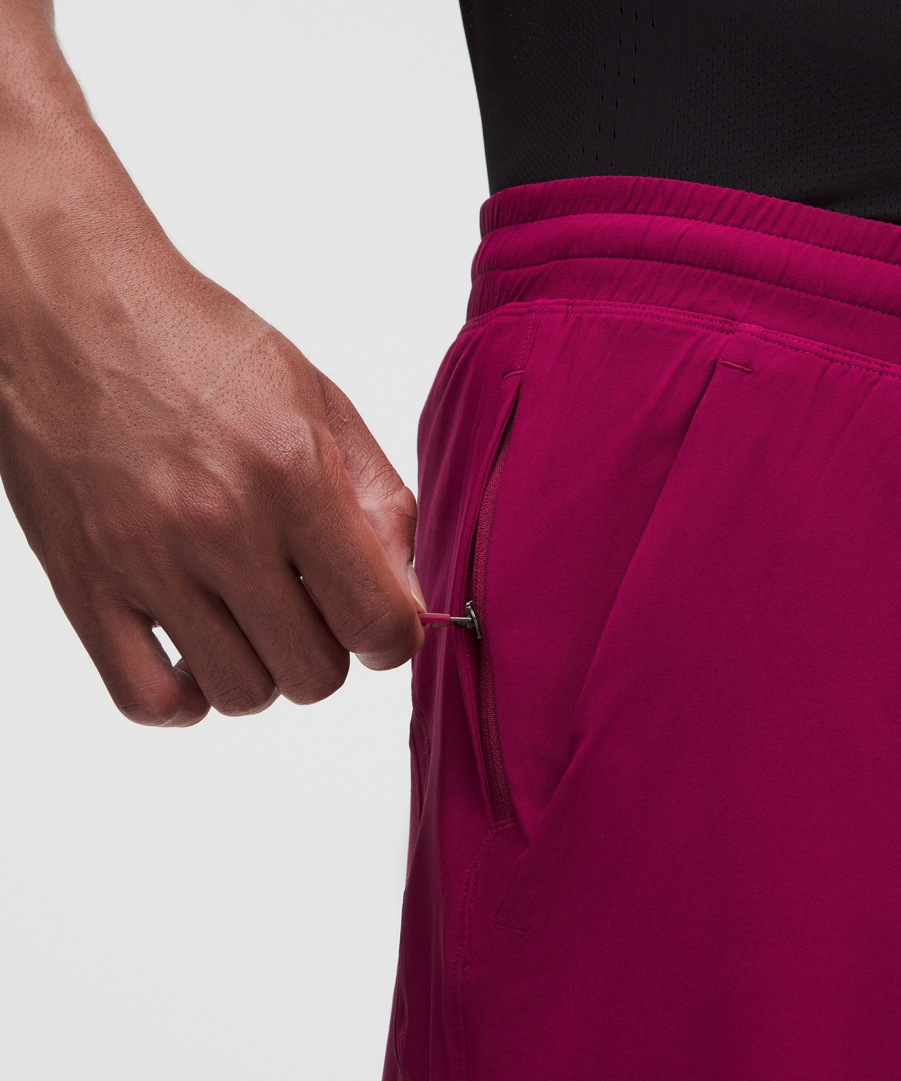Pace Breaker Lined Short 5"
