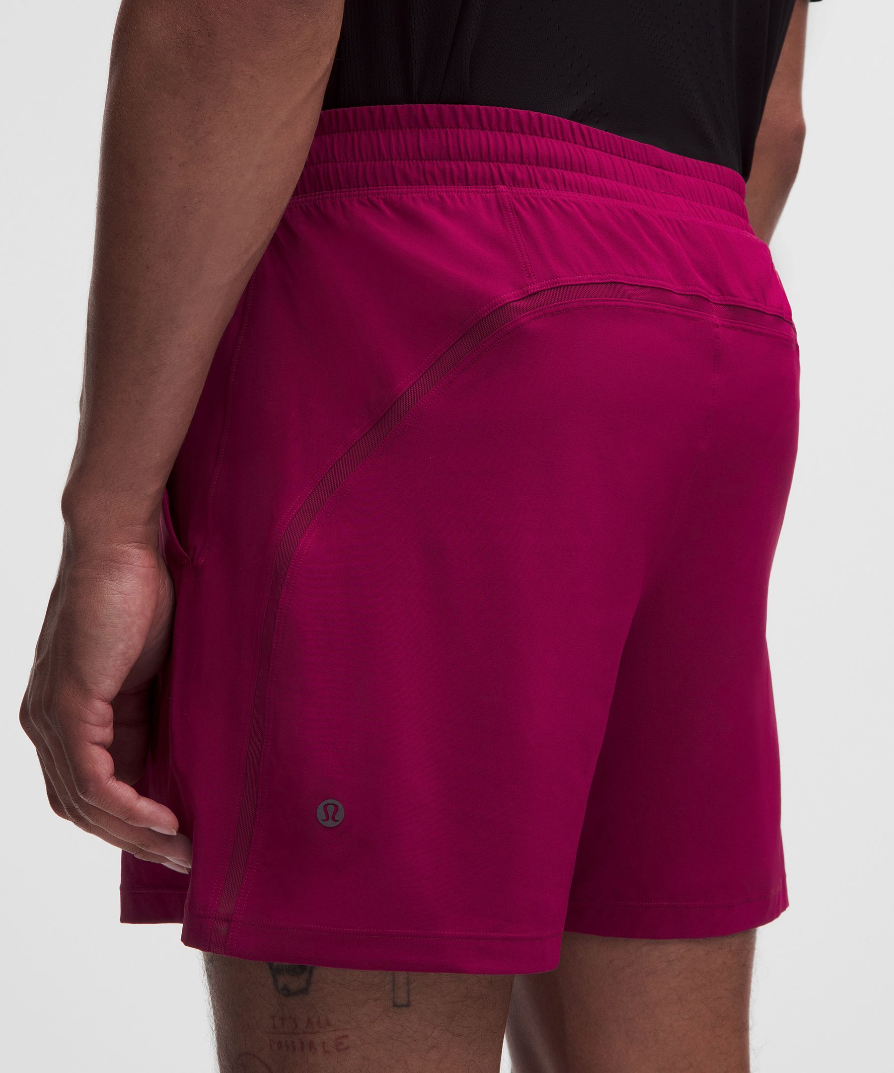 Pace Breaker Lined Short 5"