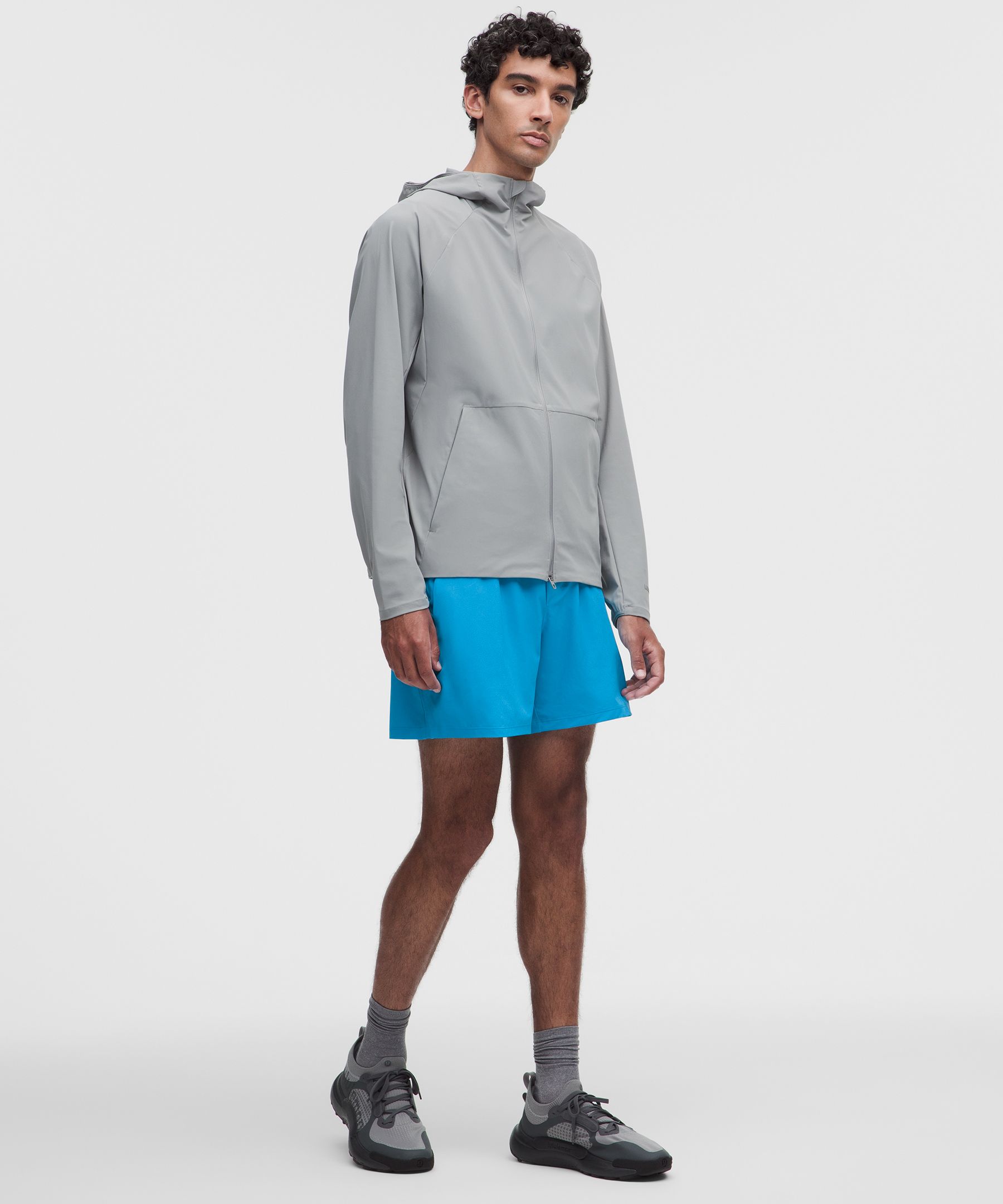 Pace Breaker Lined Short 5"