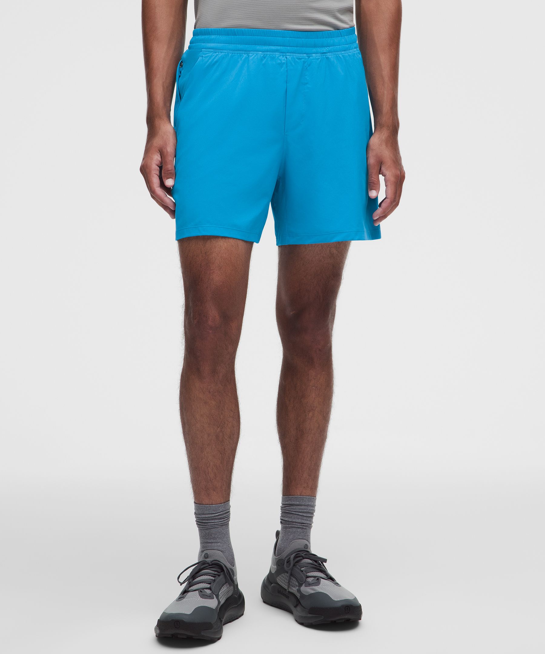 Pace Breaker Lined Short 5"