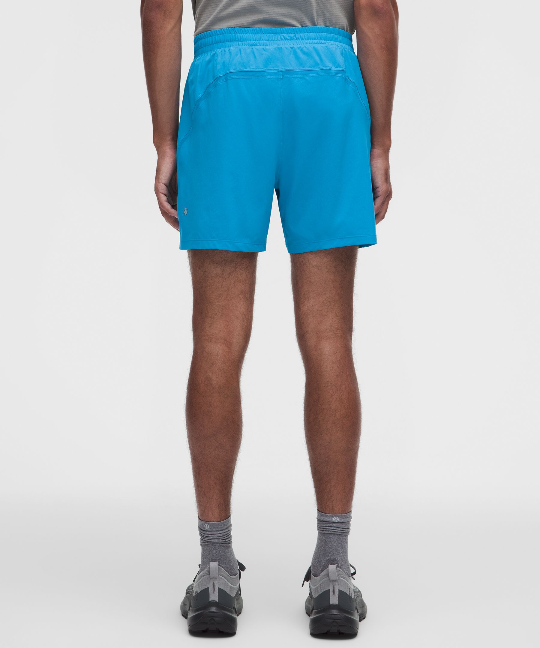 Pace Breaker Lined Short 5"