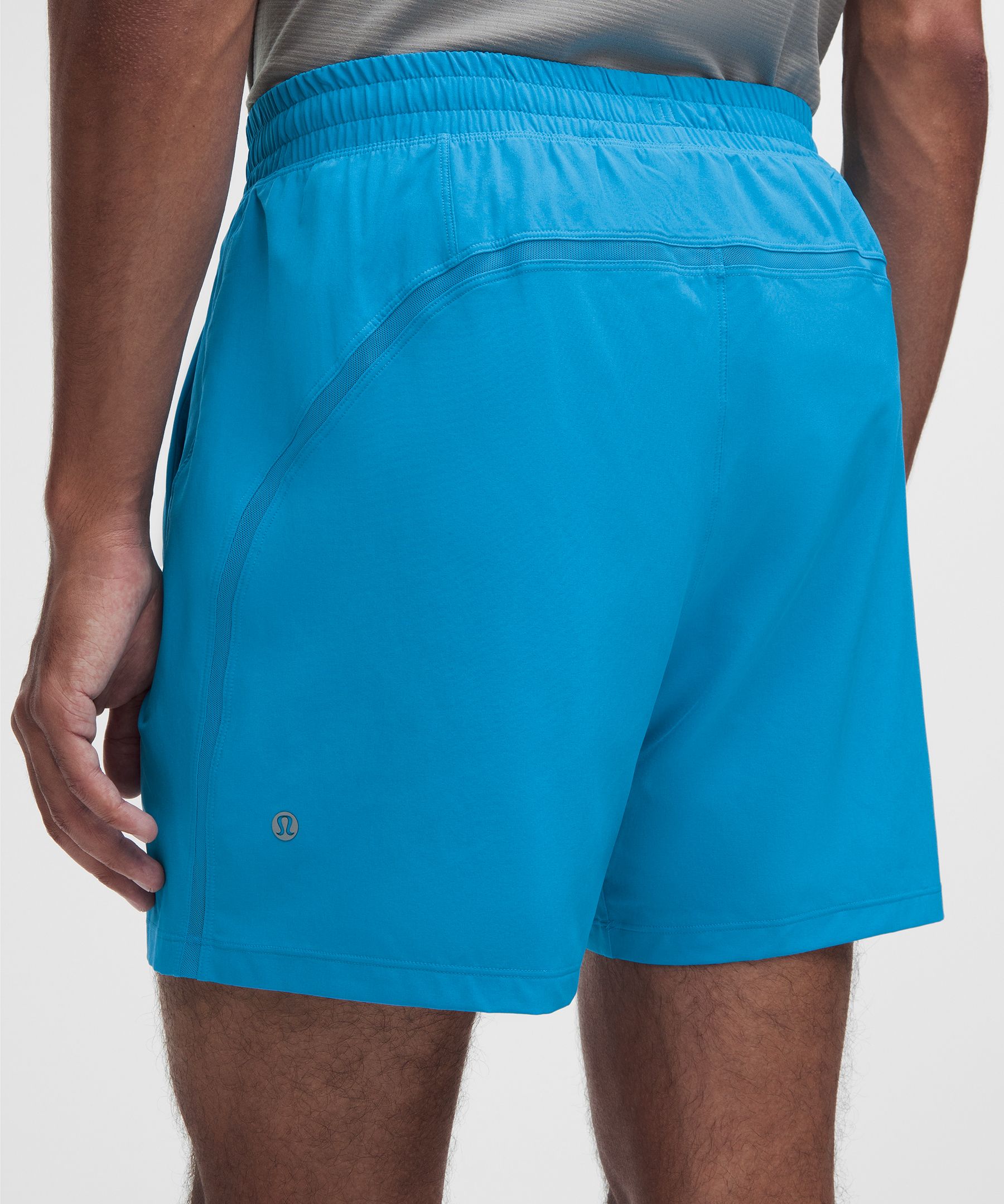 Pace Breaker Lined Short 5"