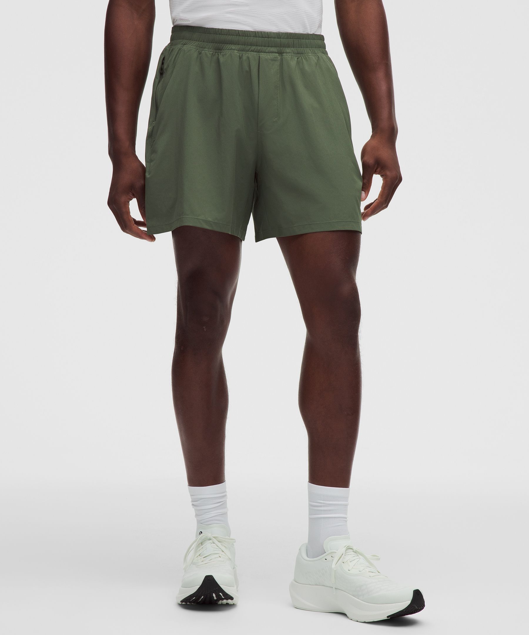 Short Pace Breaker con forro 5"