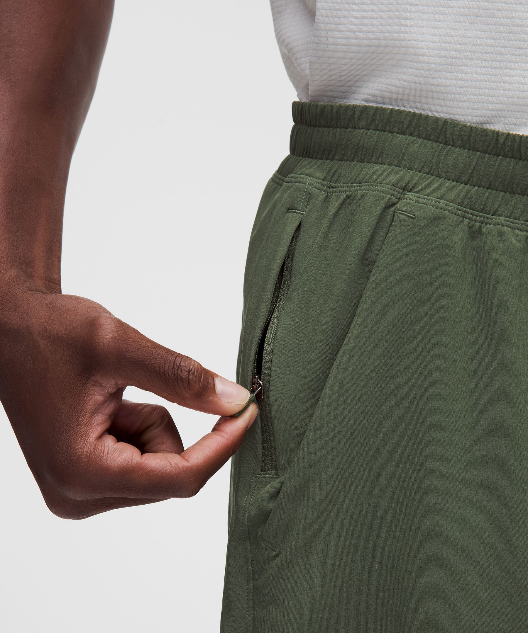 Pace Breaker Lined Short 5"