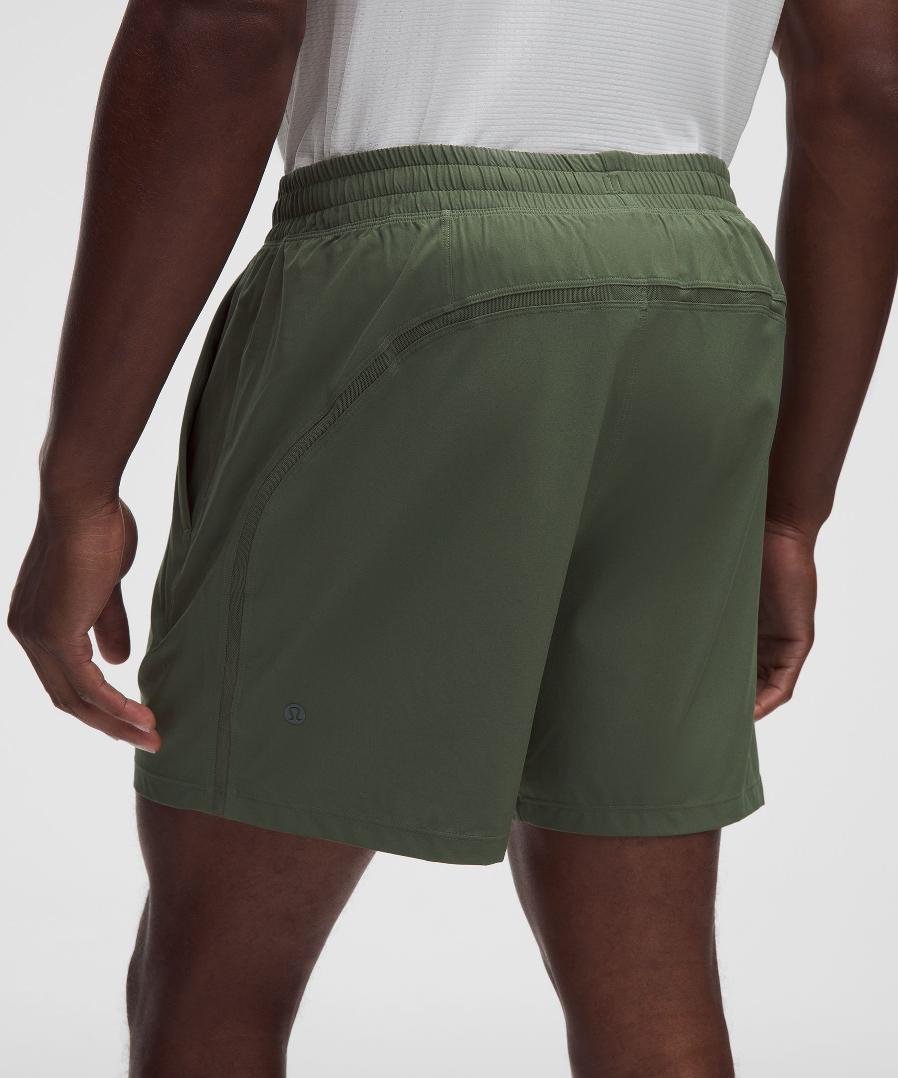 Pace Breaker Lined Short 5"