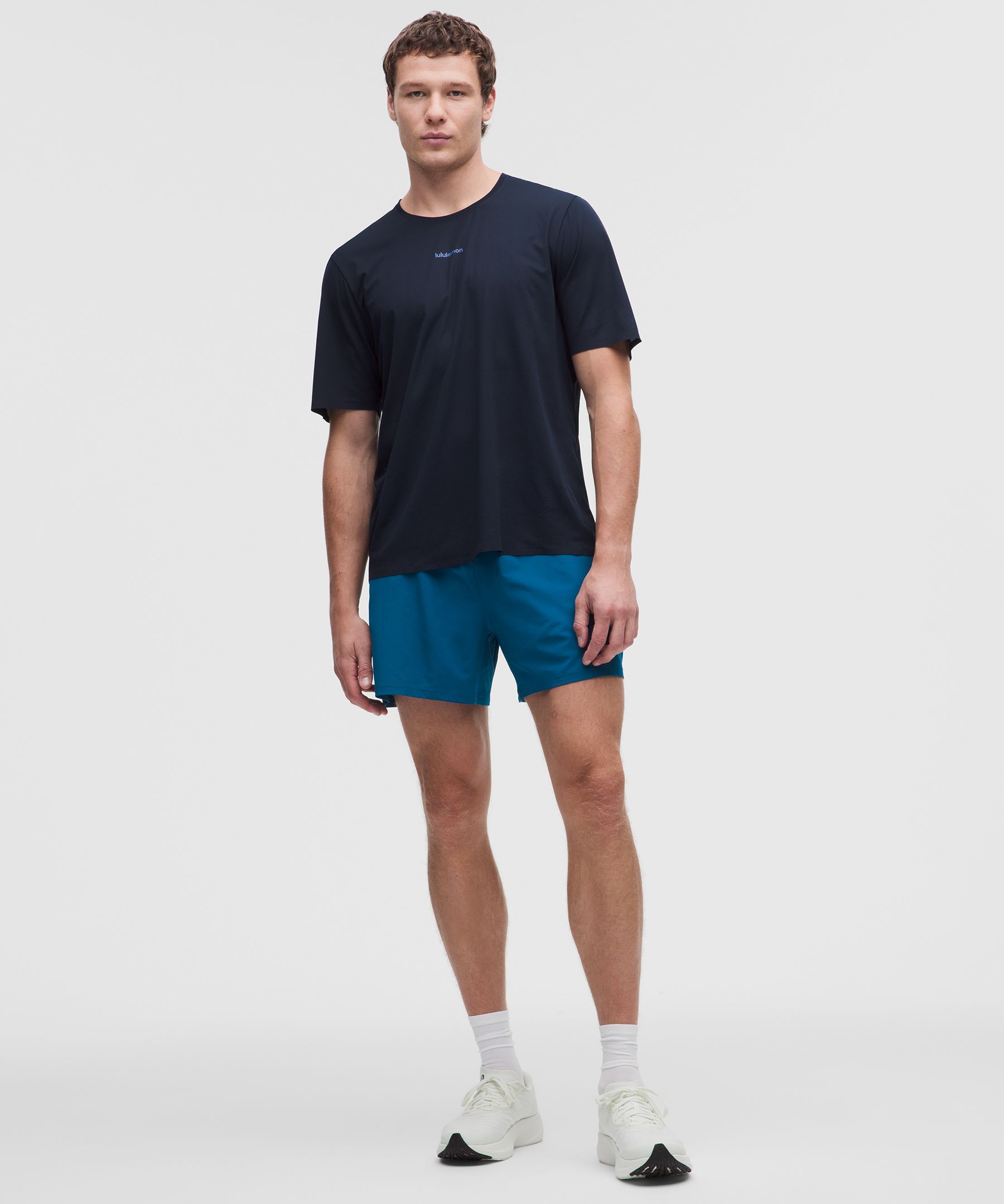 Pace Breaker Linerless Short 5"
