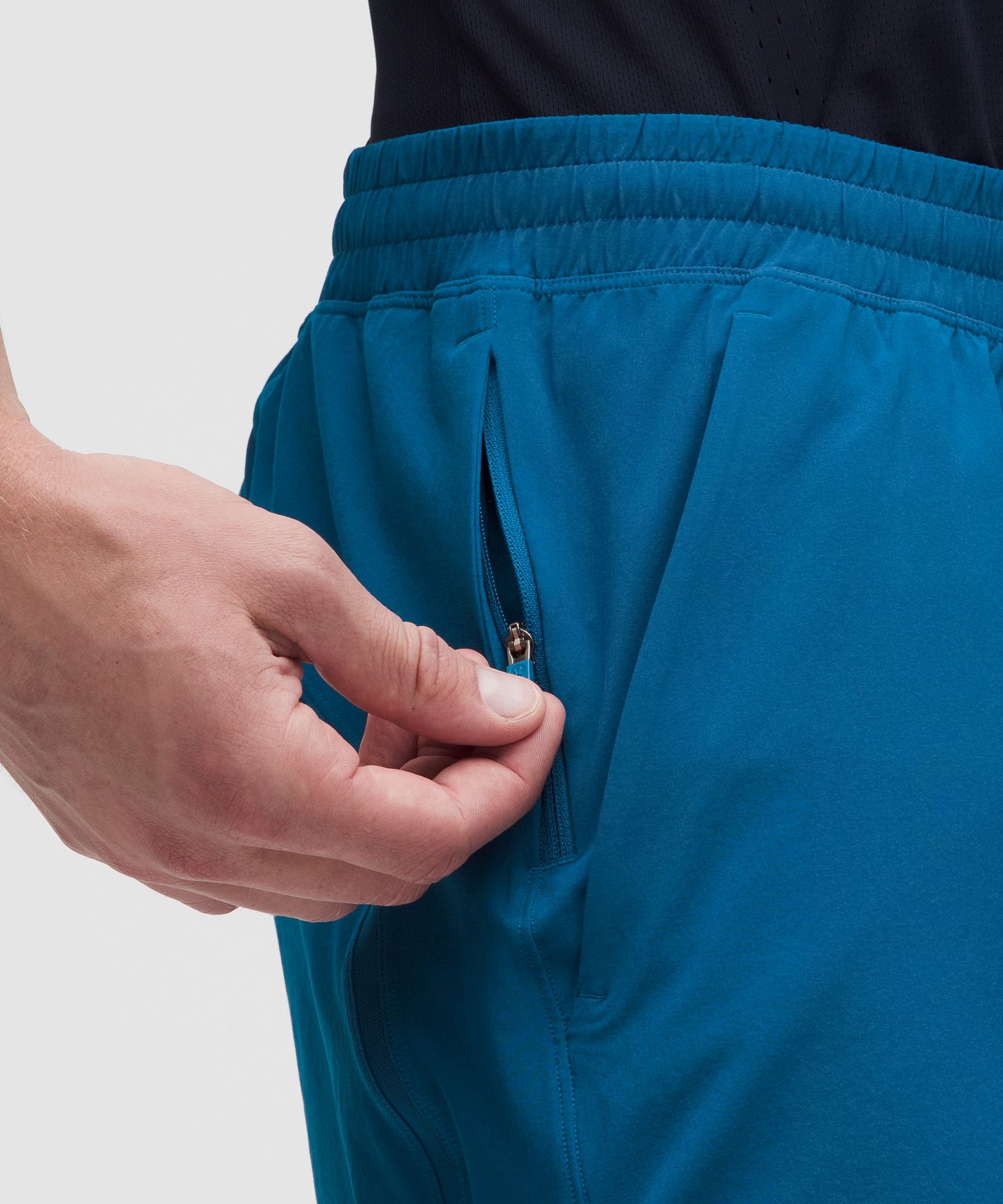 Pace Breaker Linerless Short 5"