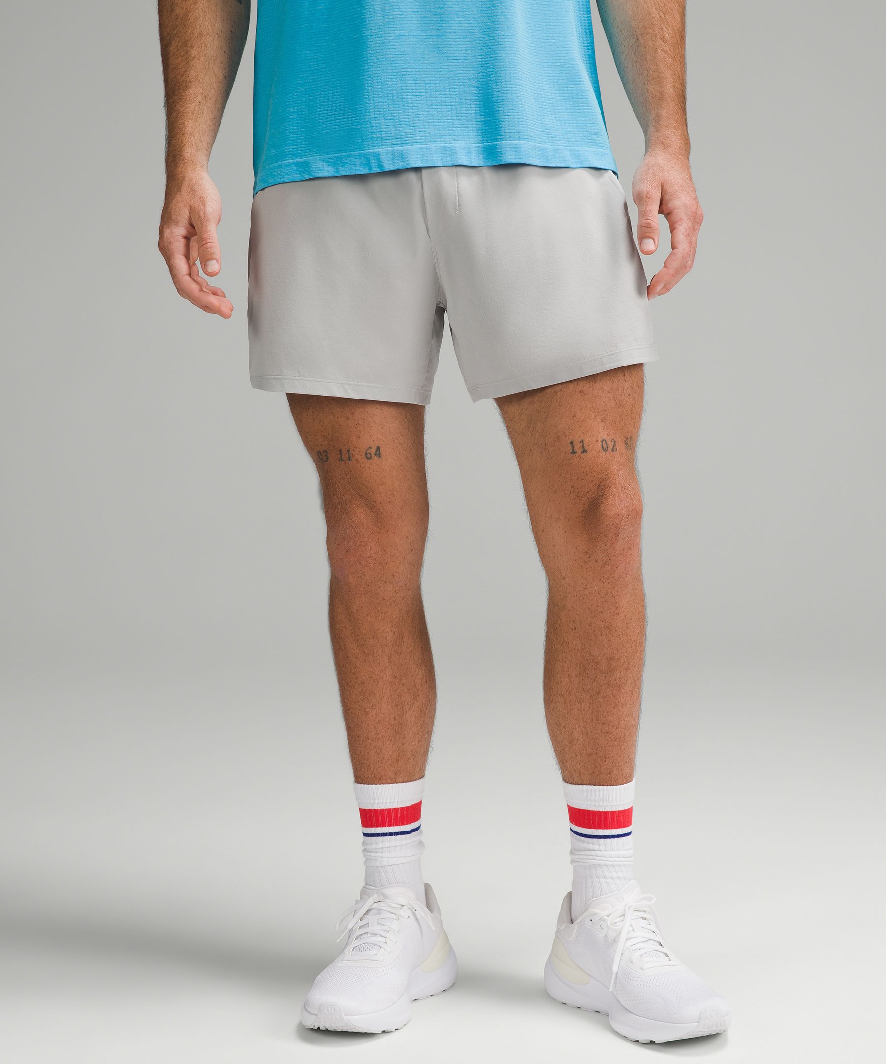 Men's 5 Inch Inseam Shorts