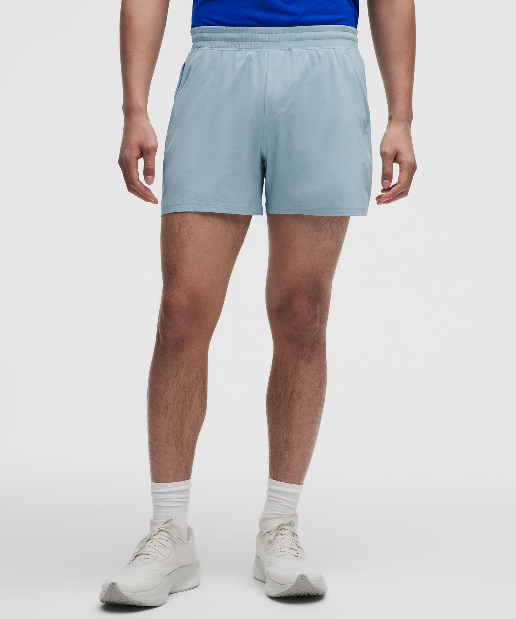 Pantalones cortos Pace Breaker sin forro, 13&nbsp;cm