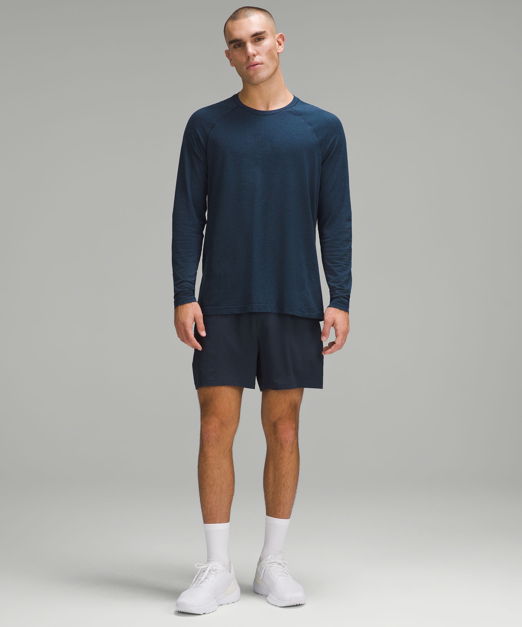 technical apparel + athletic shoes | lululemon