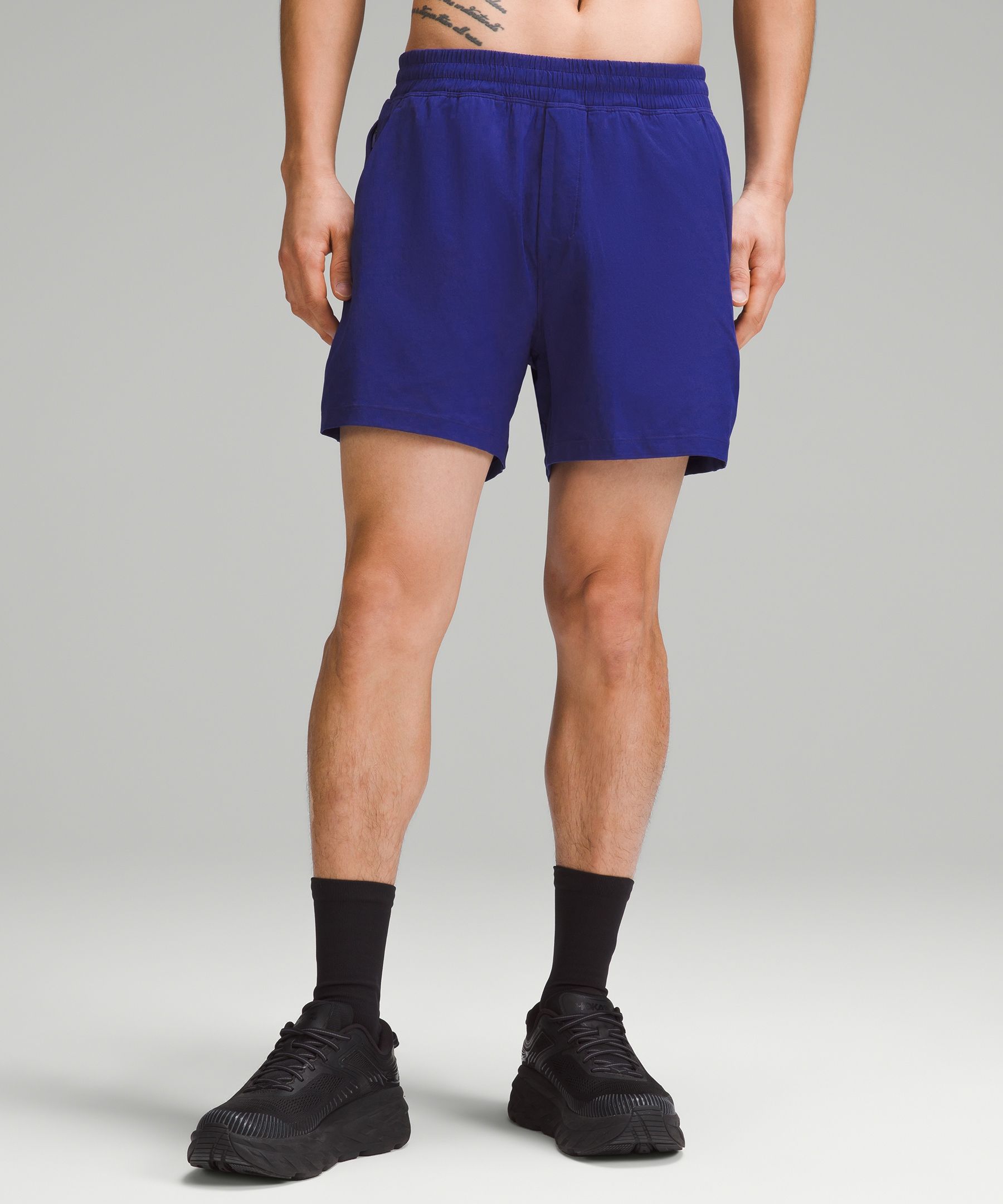 Pace Breaker Linerless Short 5, Men's Shorts, lululemon