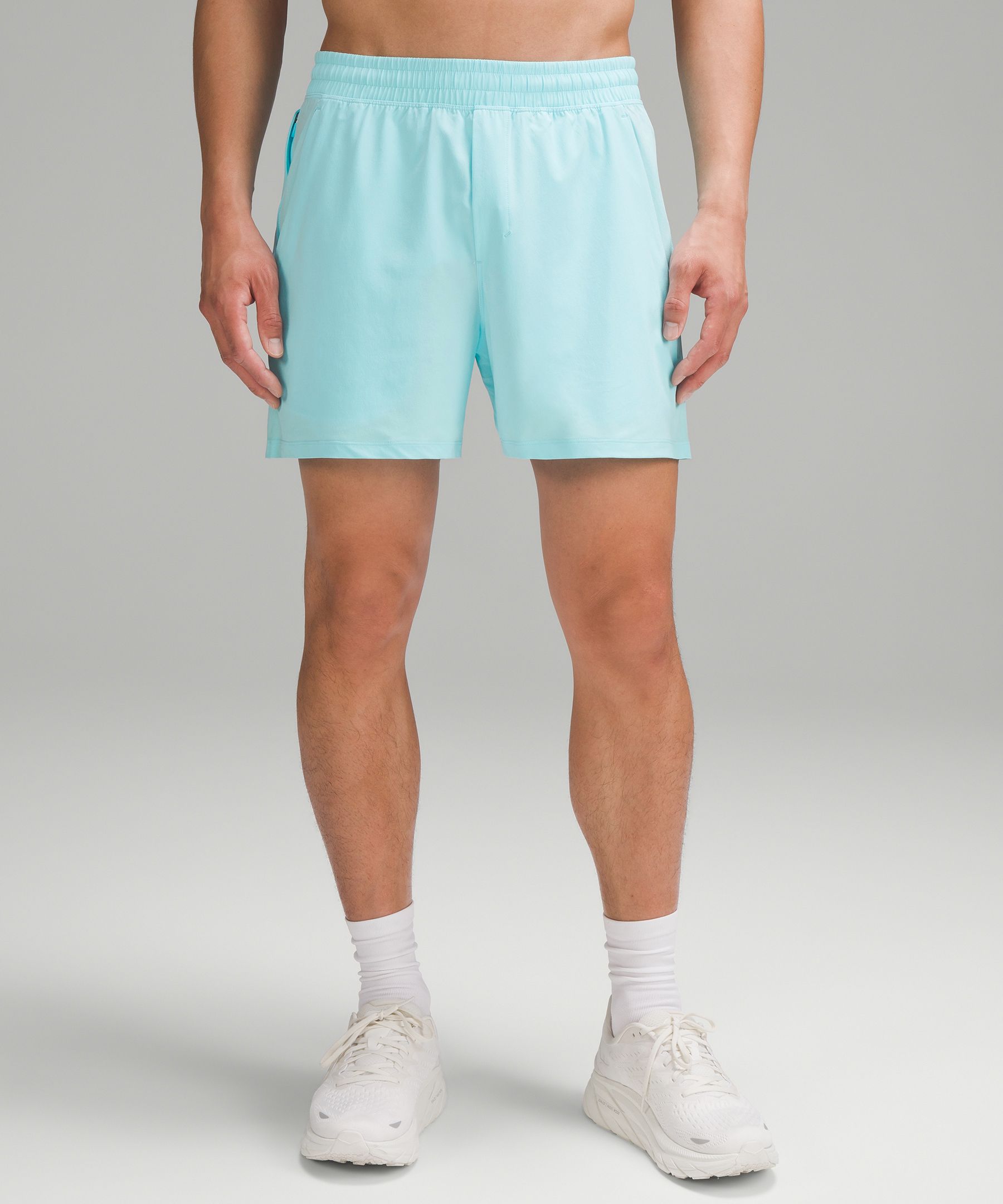 Lululemon Pastel Blue Shorts, Size 4 for Sale in Costa Mesa, CA