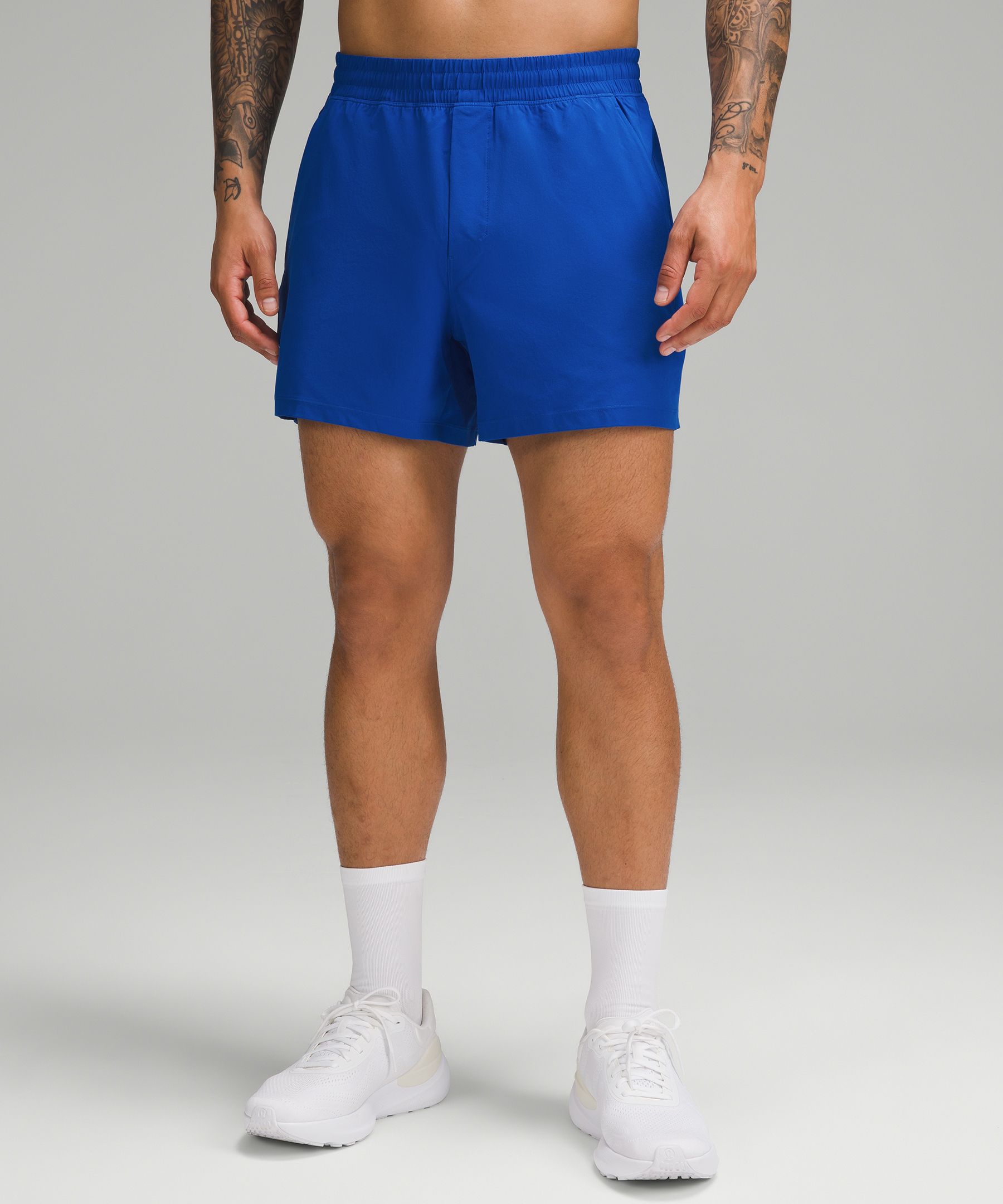 Lululemon store shorts boys