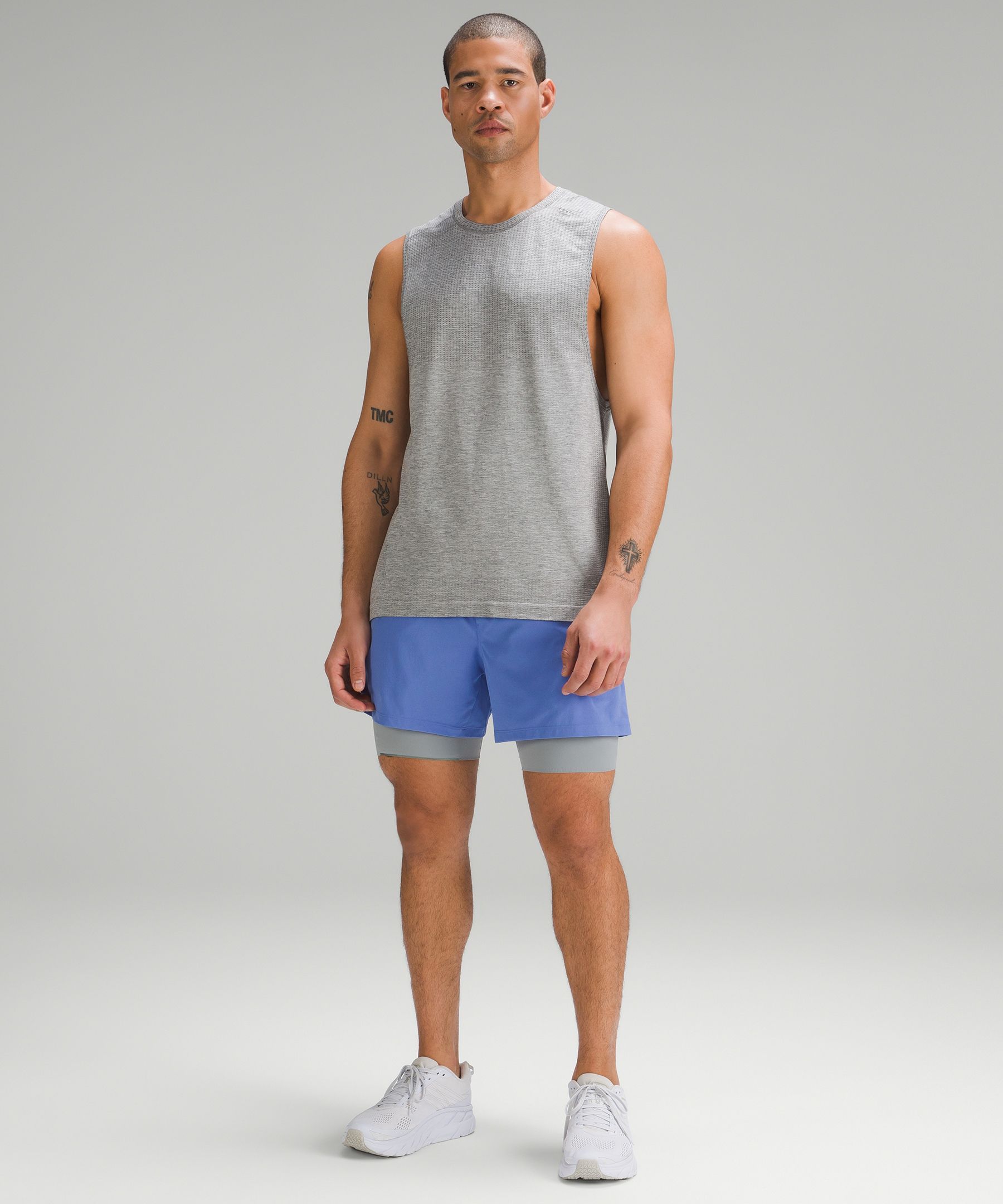 Pace Breaker Linerless Short 5