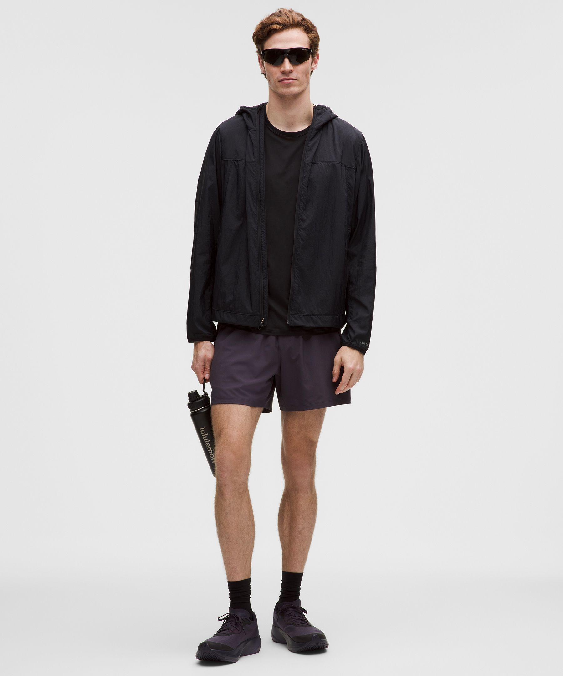 Pace Breaker Linerless Short 5" | Men's Shorts