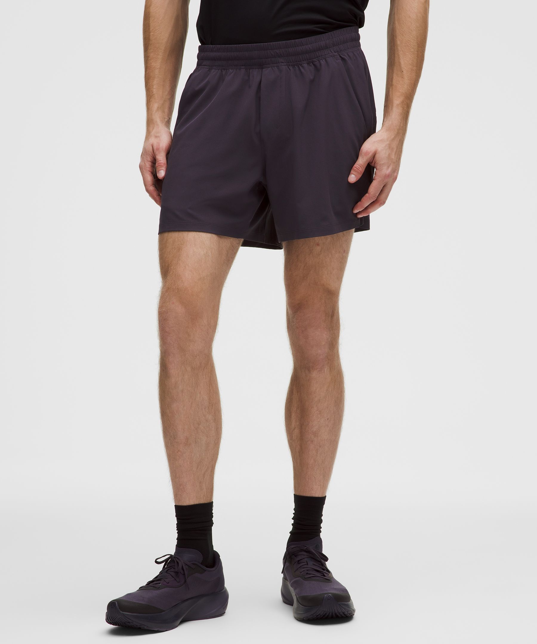 Pace Breaker Linerless Short 5" | Men's Shorts