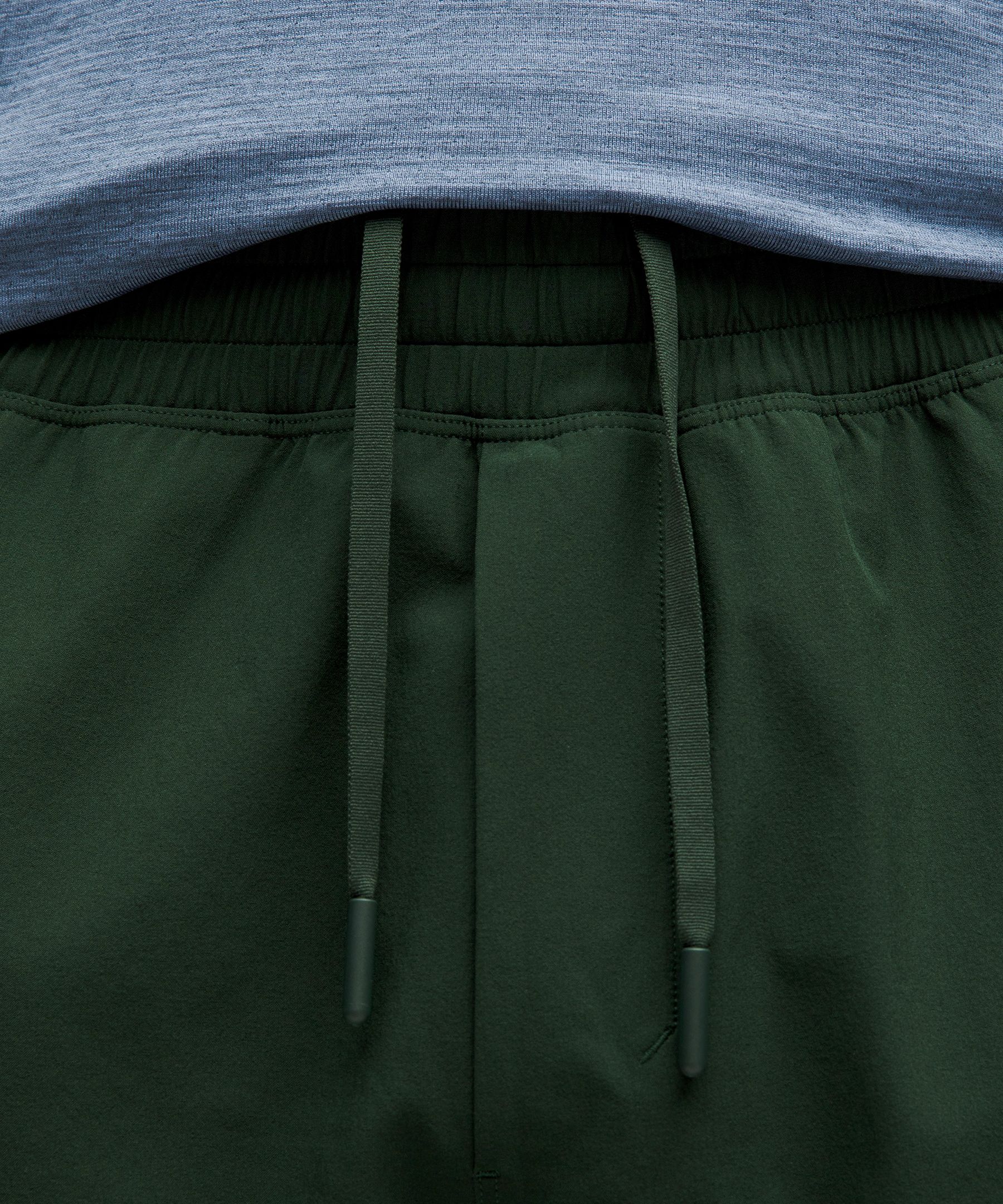 Shop Lululemon Pace Breaker Linerless Shorts 5"