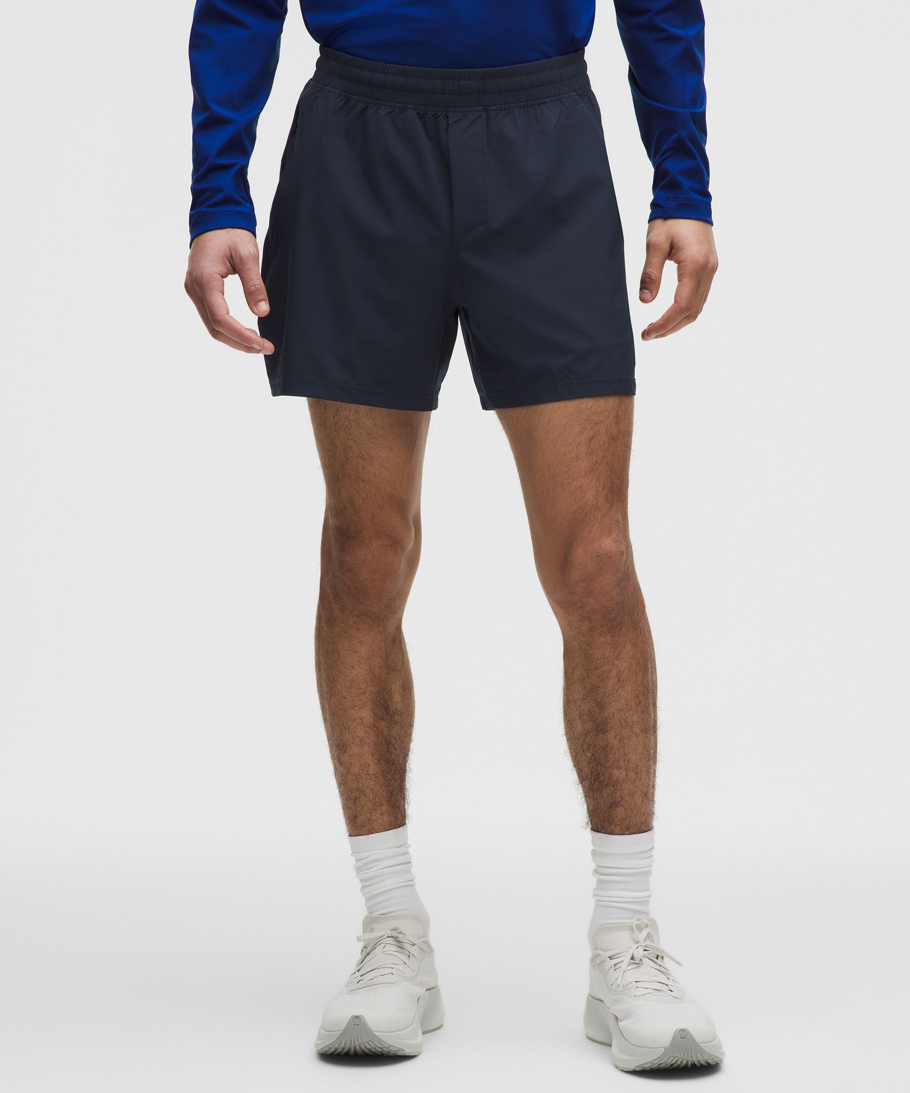 Shorts Pace Breaker sin forro 5"