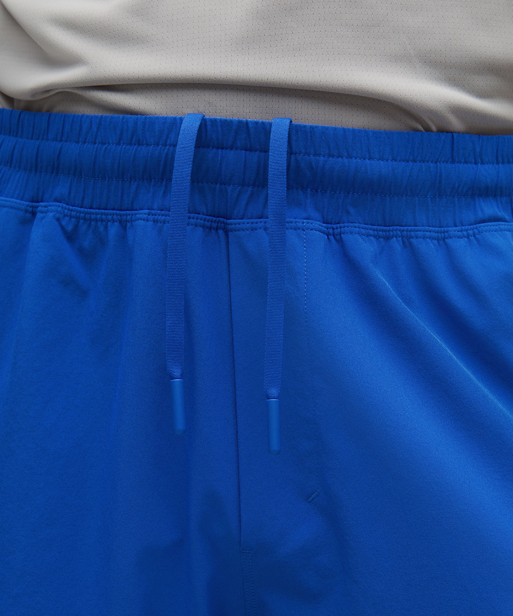 Pace Breaker Linerless Short 5"