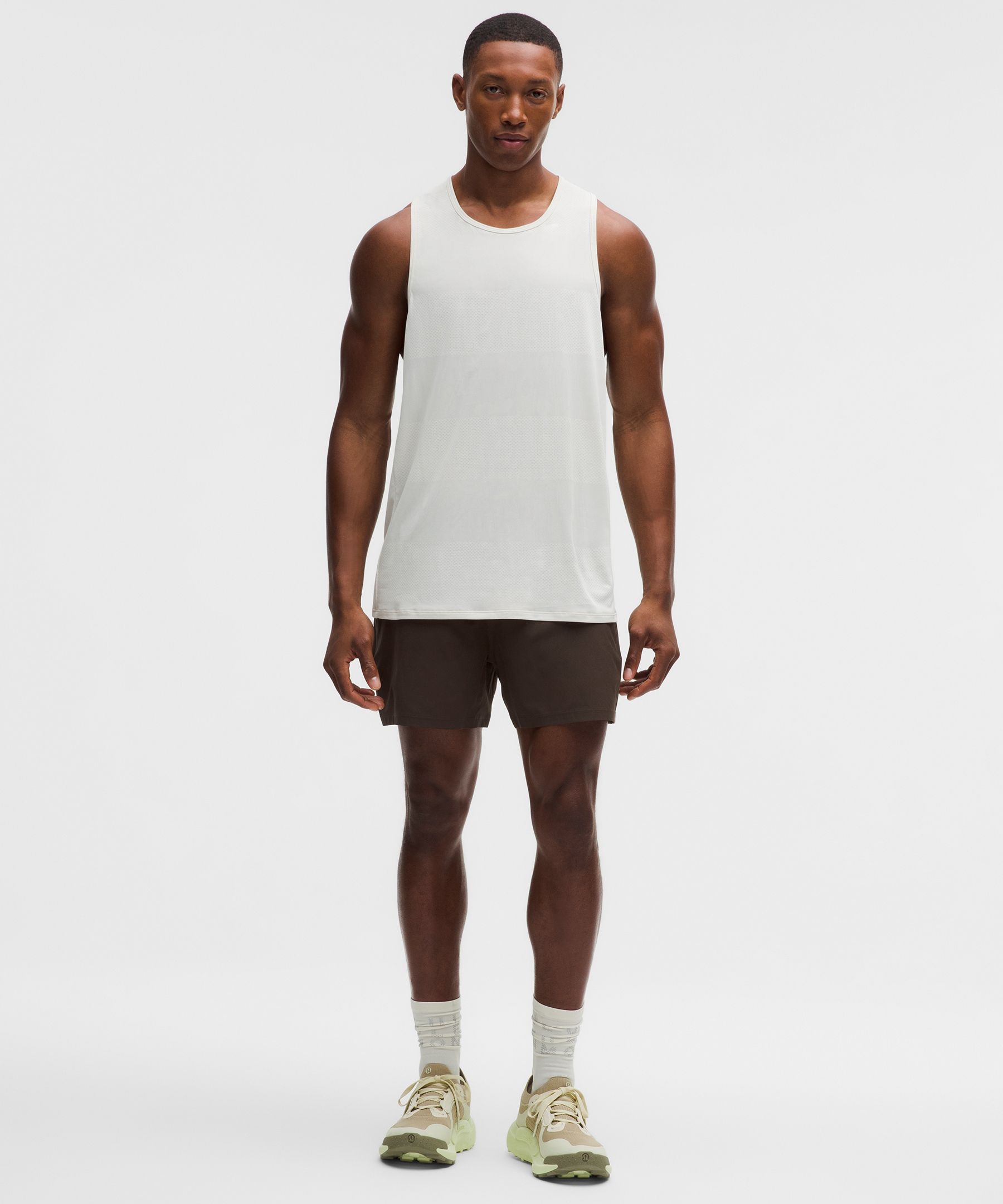 Pace Breaker Linerless Short 5"