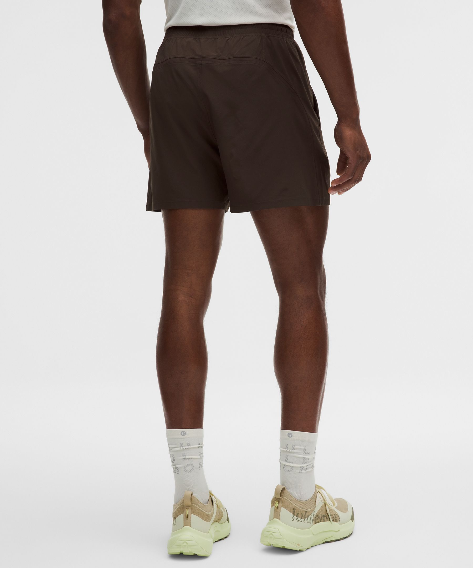 Pace Breaker Linerless Short 5"