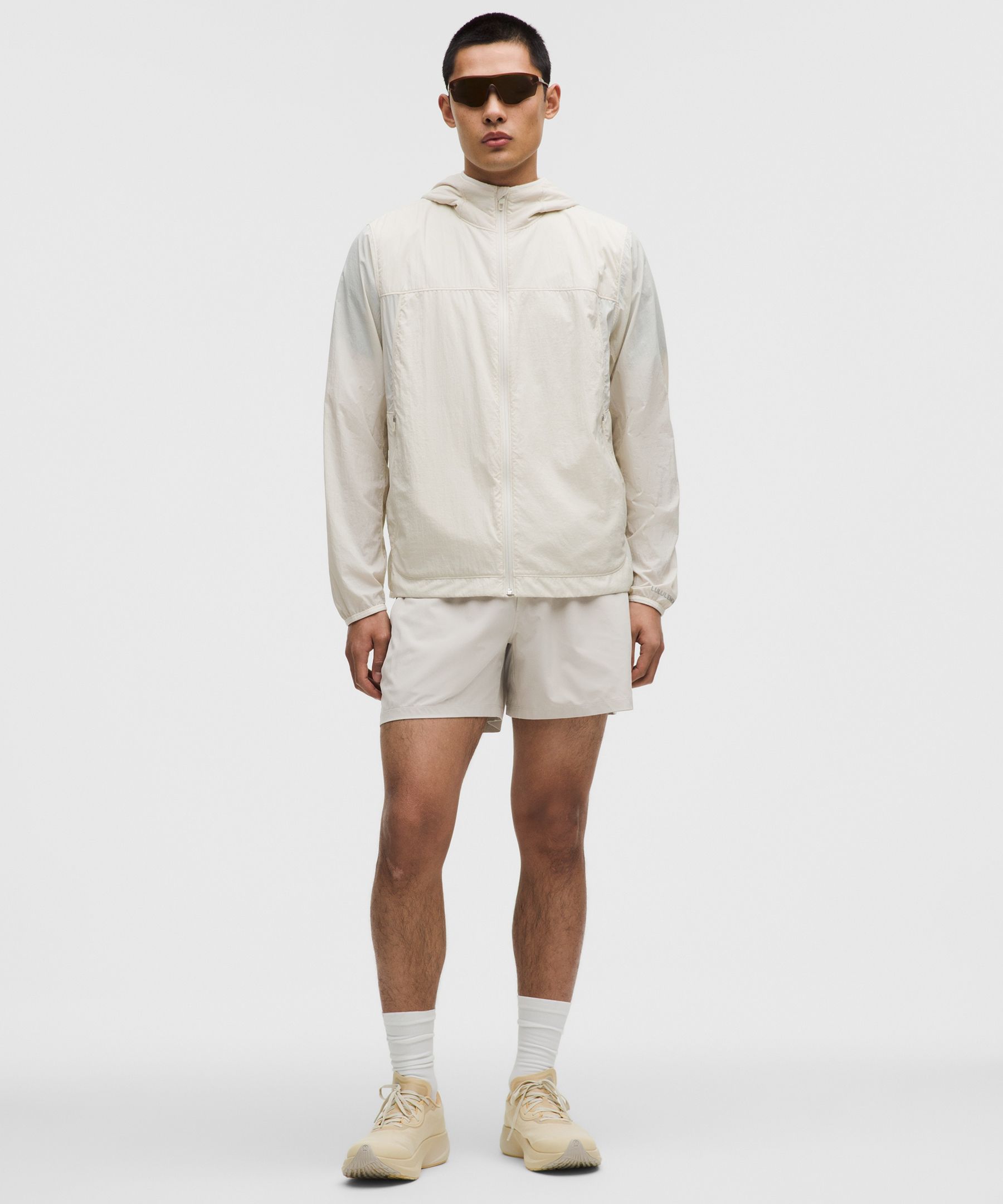 Pace Breaker インナーなしショーツ 5インチ | ショートパンツ