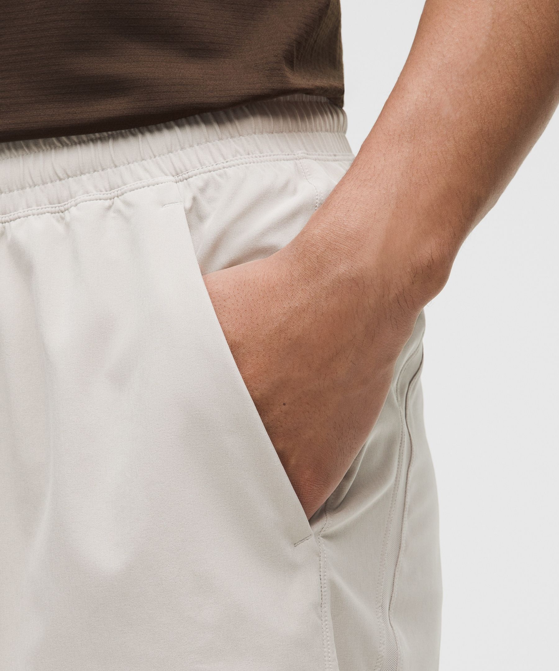 Pace Breaker Linerless Short 5"