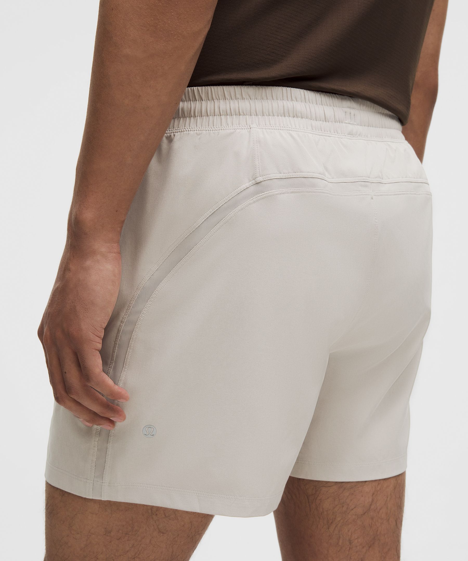 Pace Breaker Linerless Short 5"