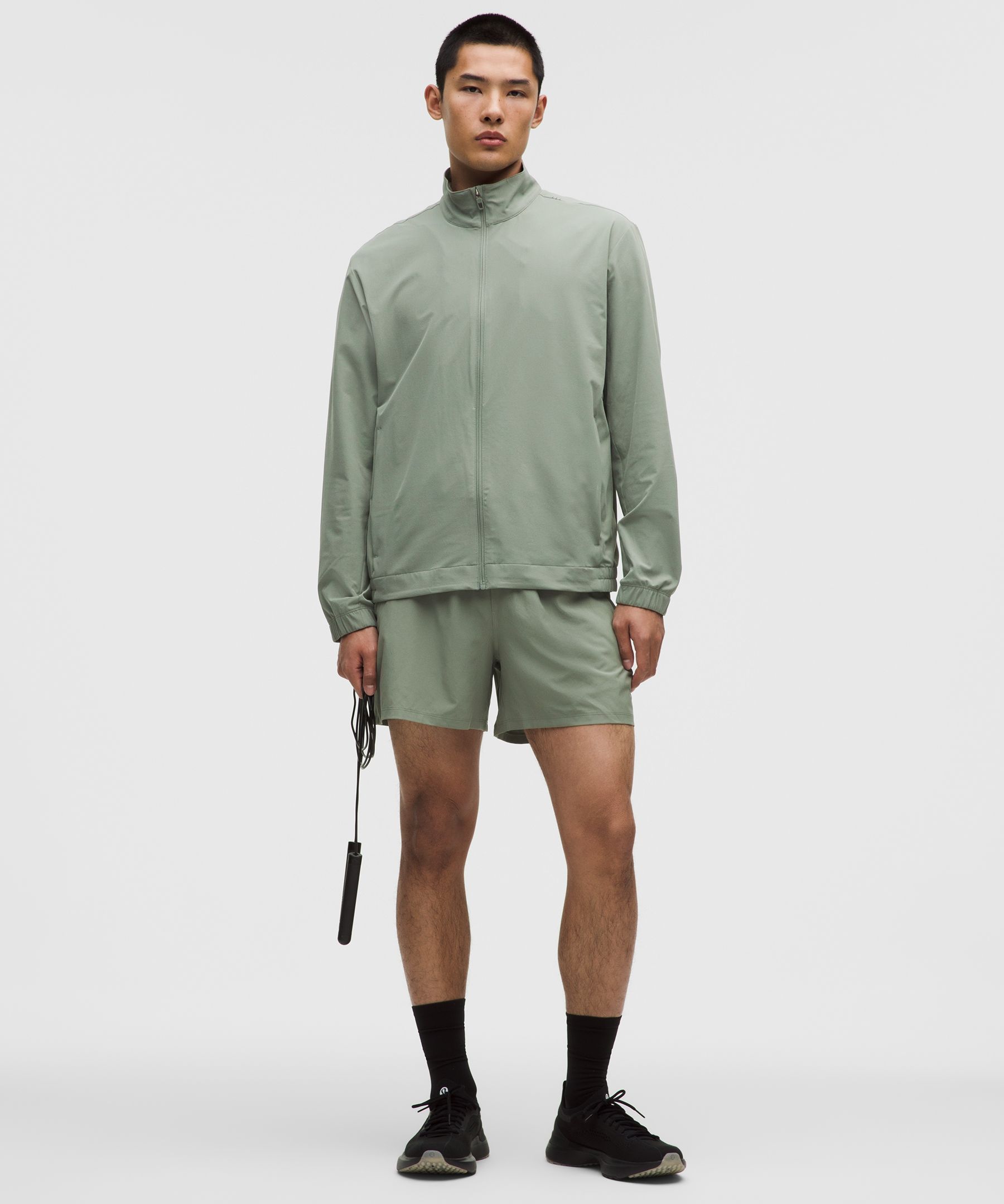 Pace Breaker Linerless Short 5"