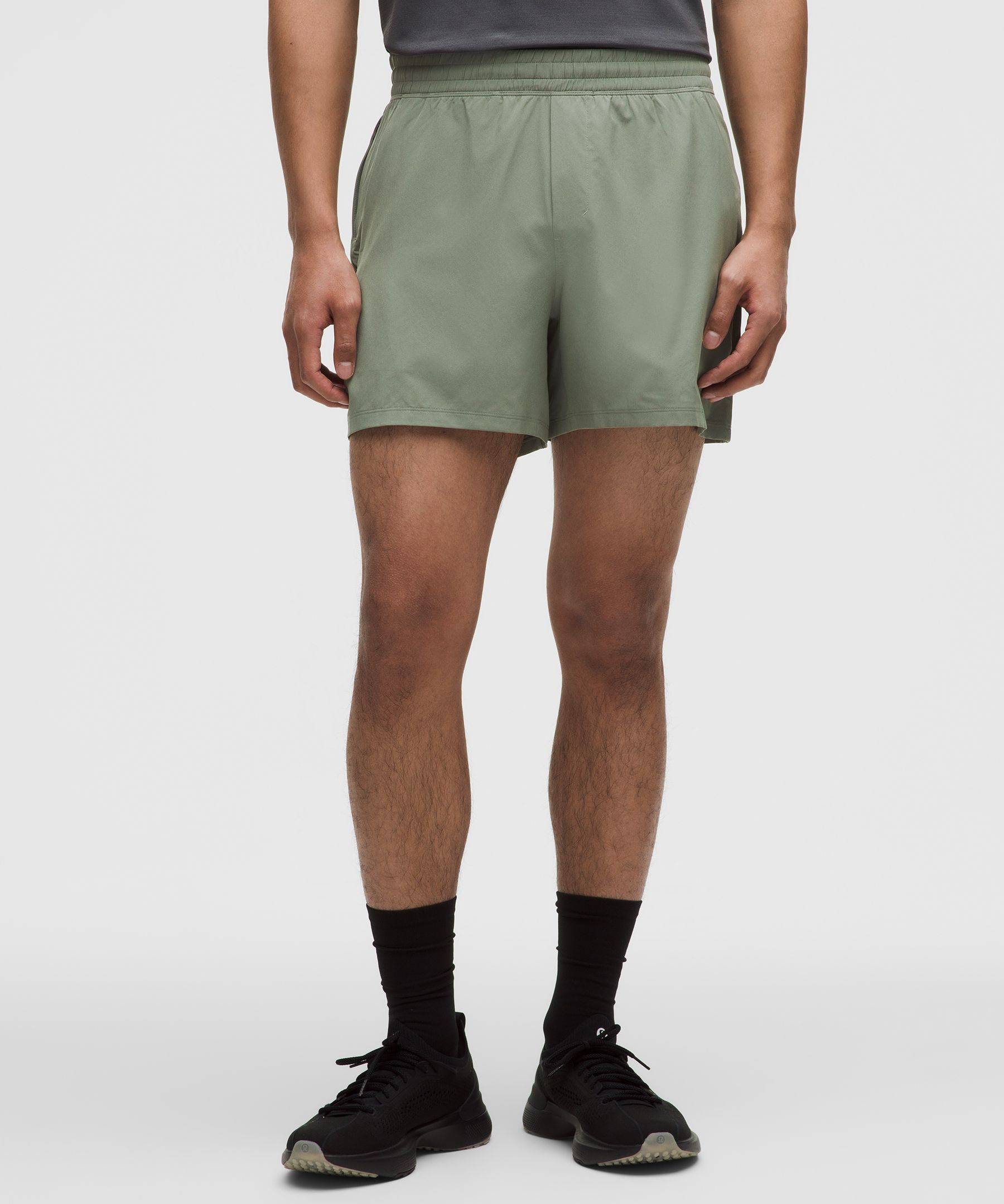 Pace Breaker Linerless Short 5"