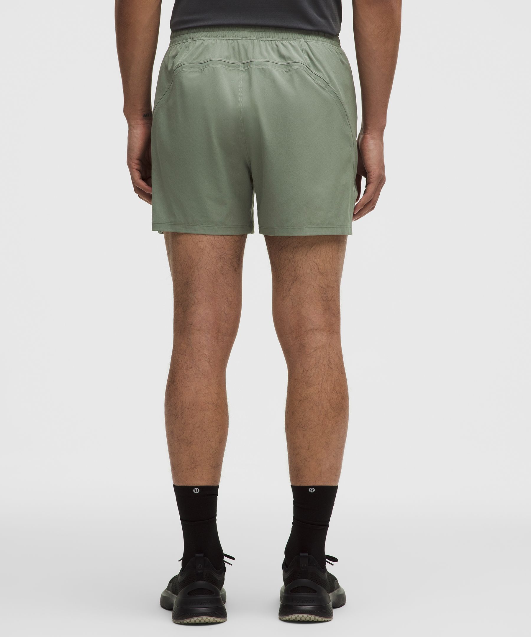 Pace Breaker Linerless Short 5"
