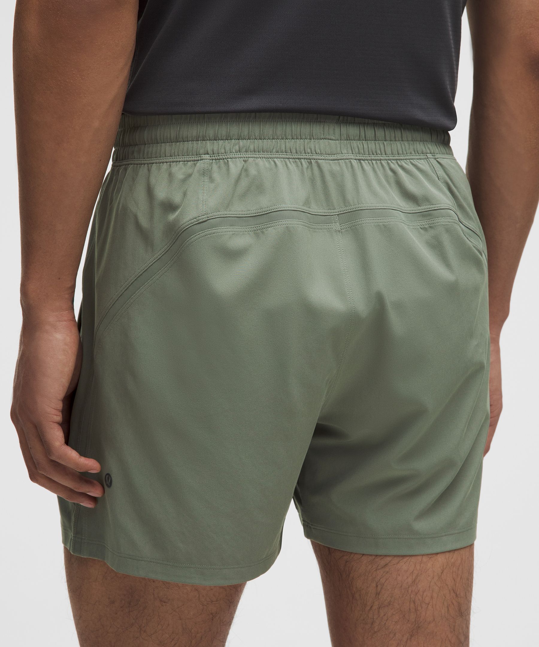 Pace Breaker Linerless Short 5"