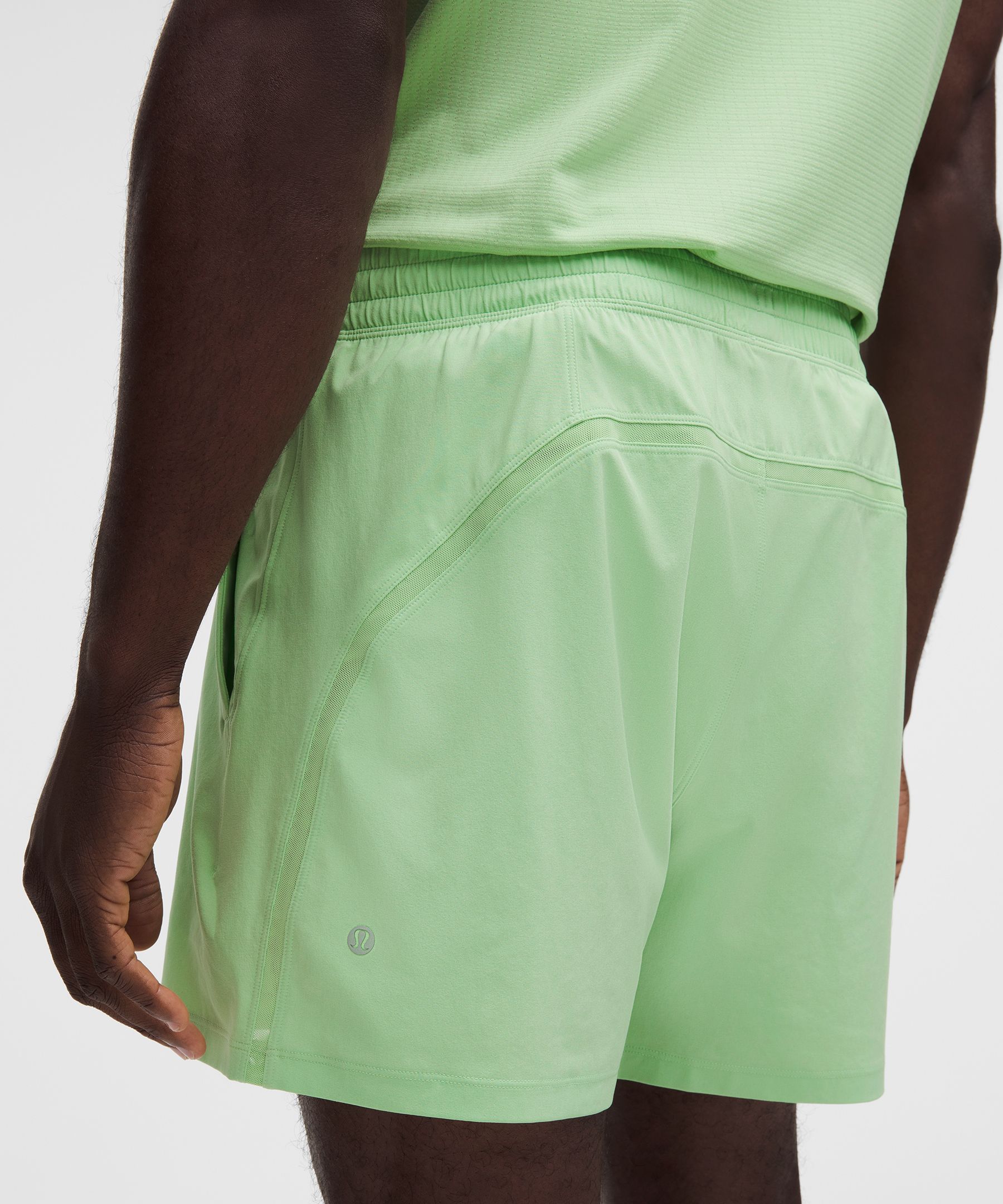 Pace Breaker Linerless Short 5"