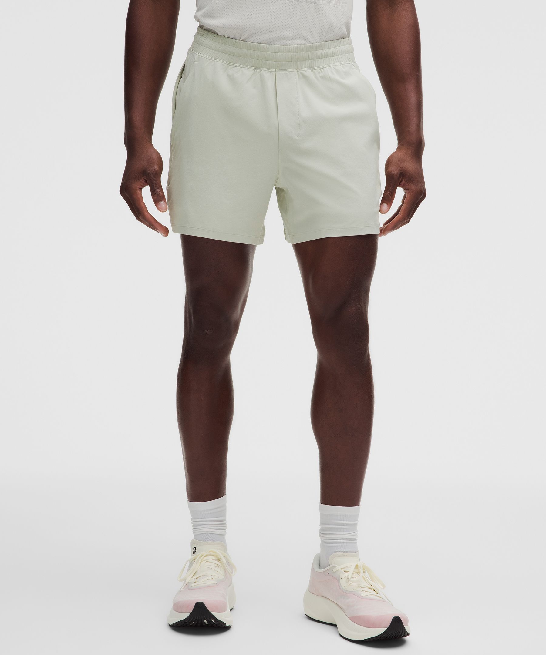 Pace Breaker Linerless Short 5"