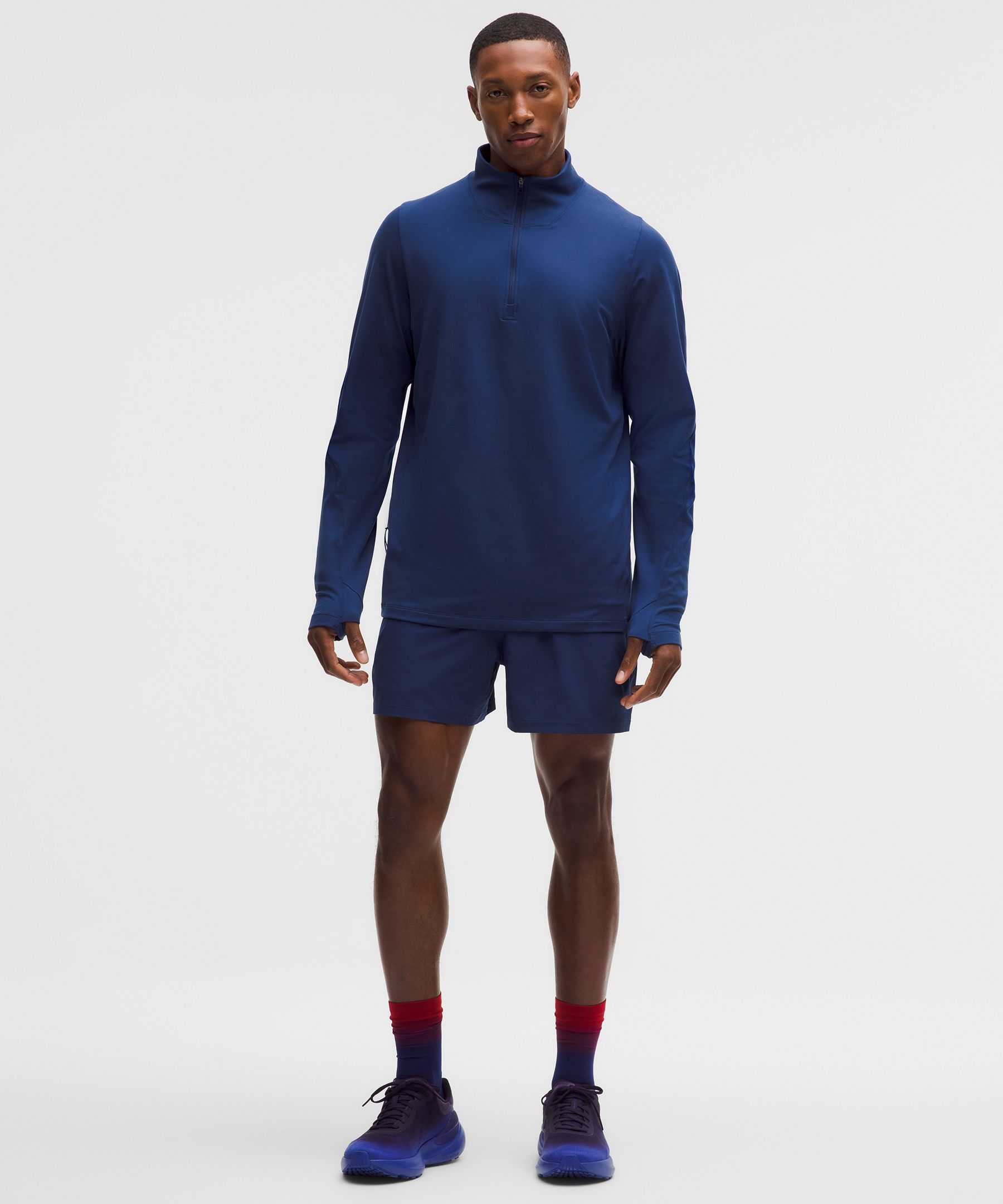 Pace Breaker Linerless Short 5"