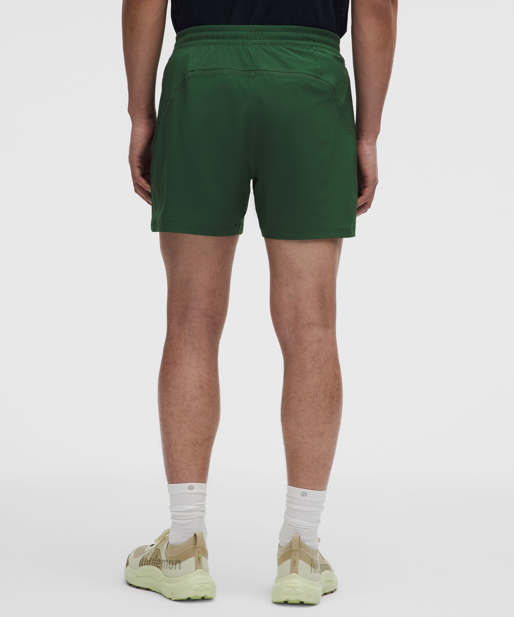 Pace Breaker Linerless Short 5"