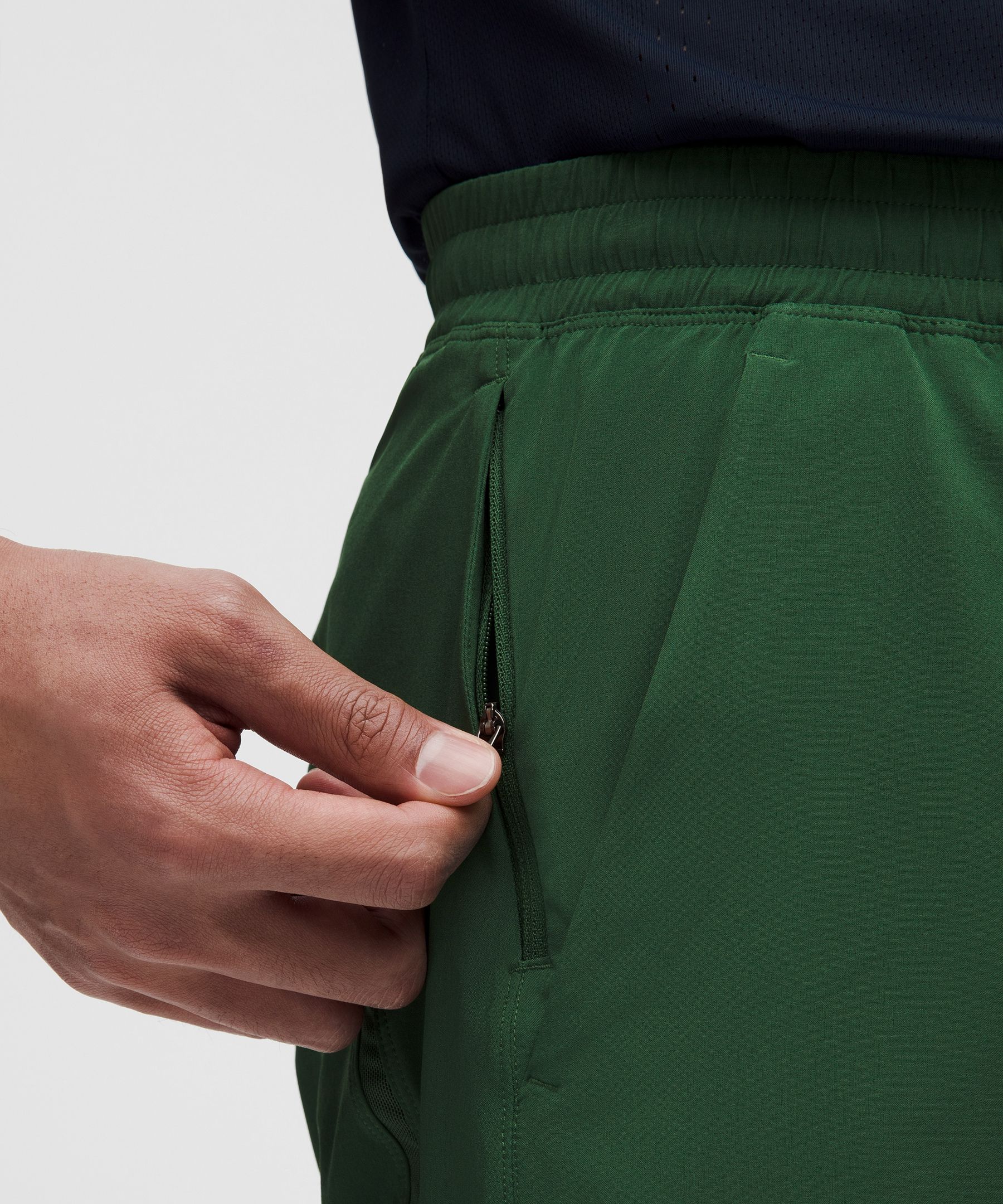 Pace Breaker Linerless Short 5"
