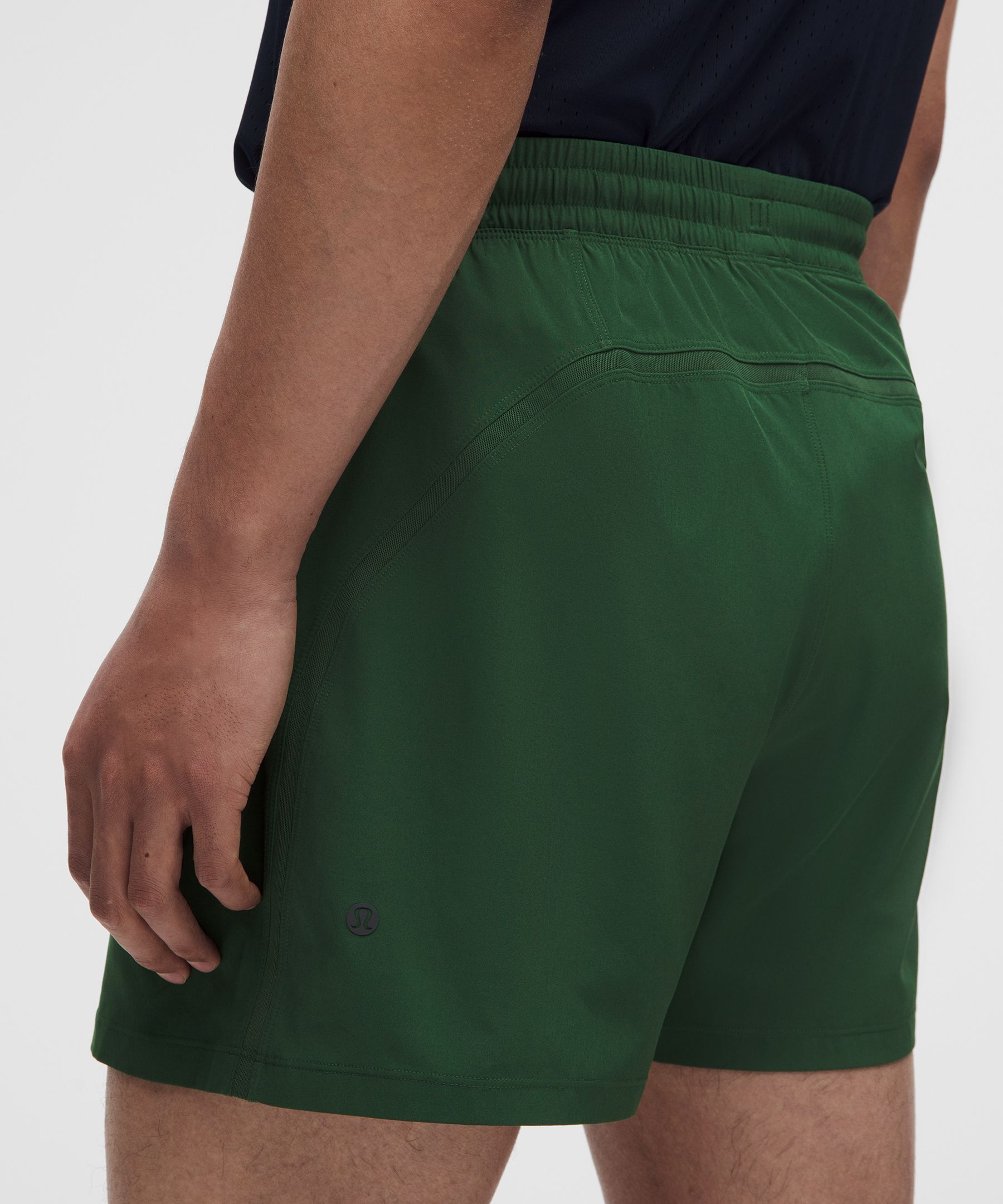 Pace Breaker Linerless Short 5"