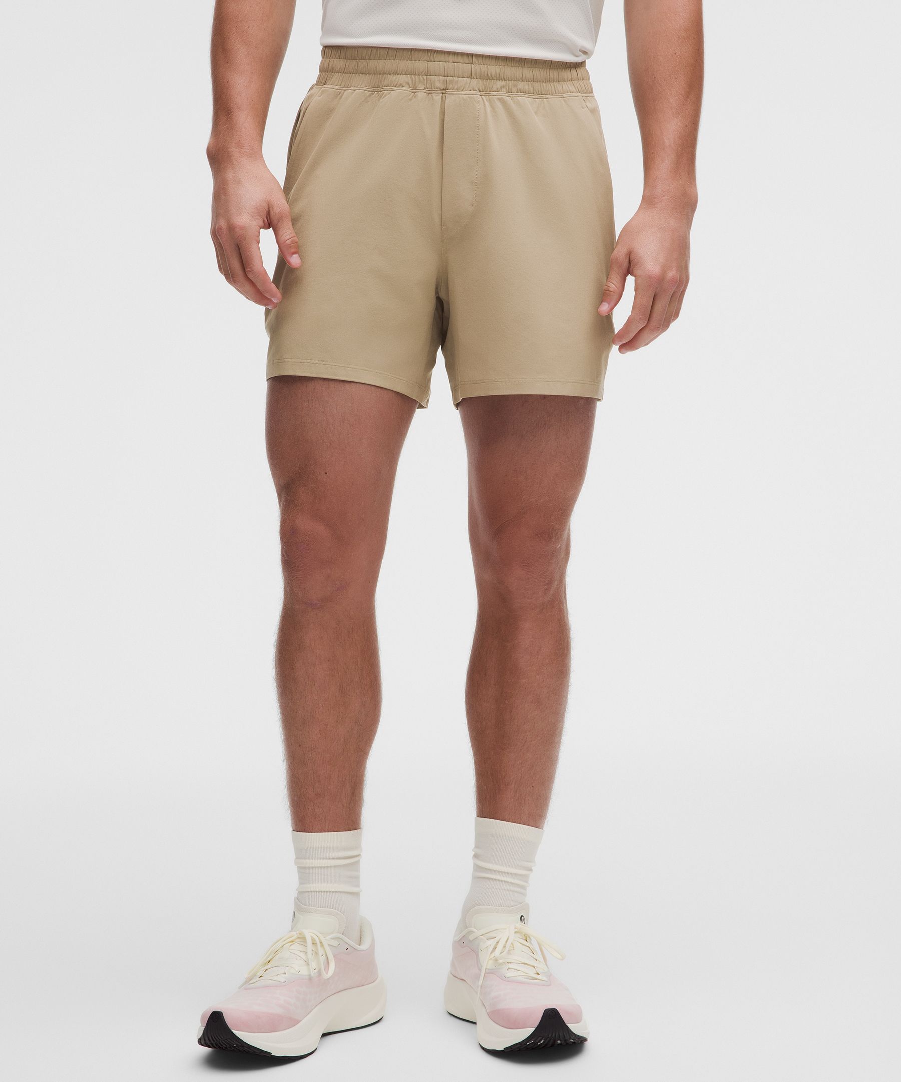 Pace Breaker Linerless Short 5"