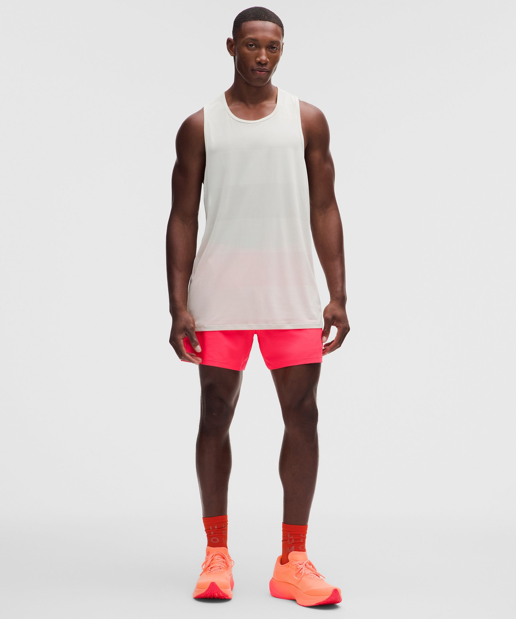 Pace Breaker Linerless Short 5"