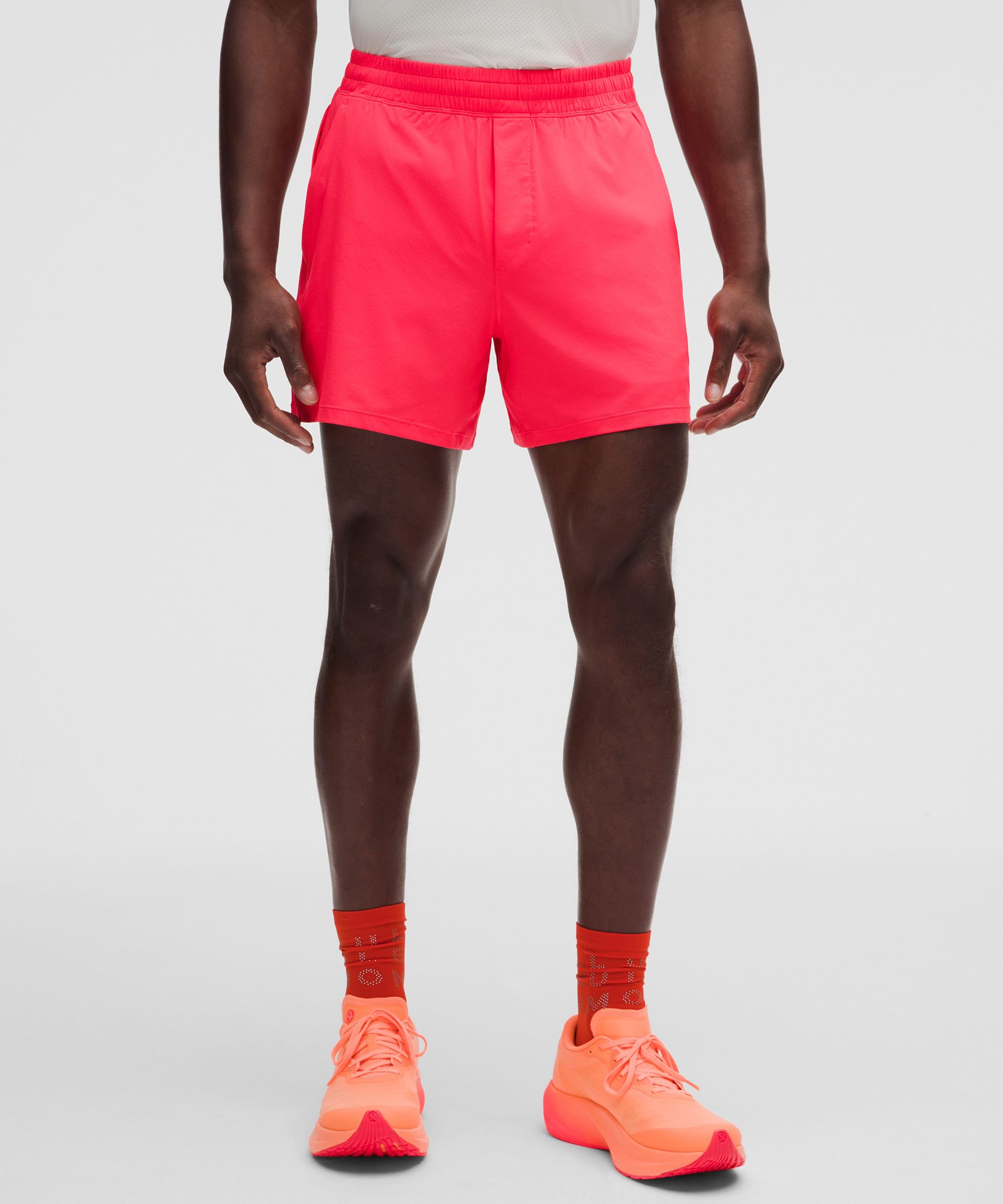 Pace Breaker Linerless Short 5"