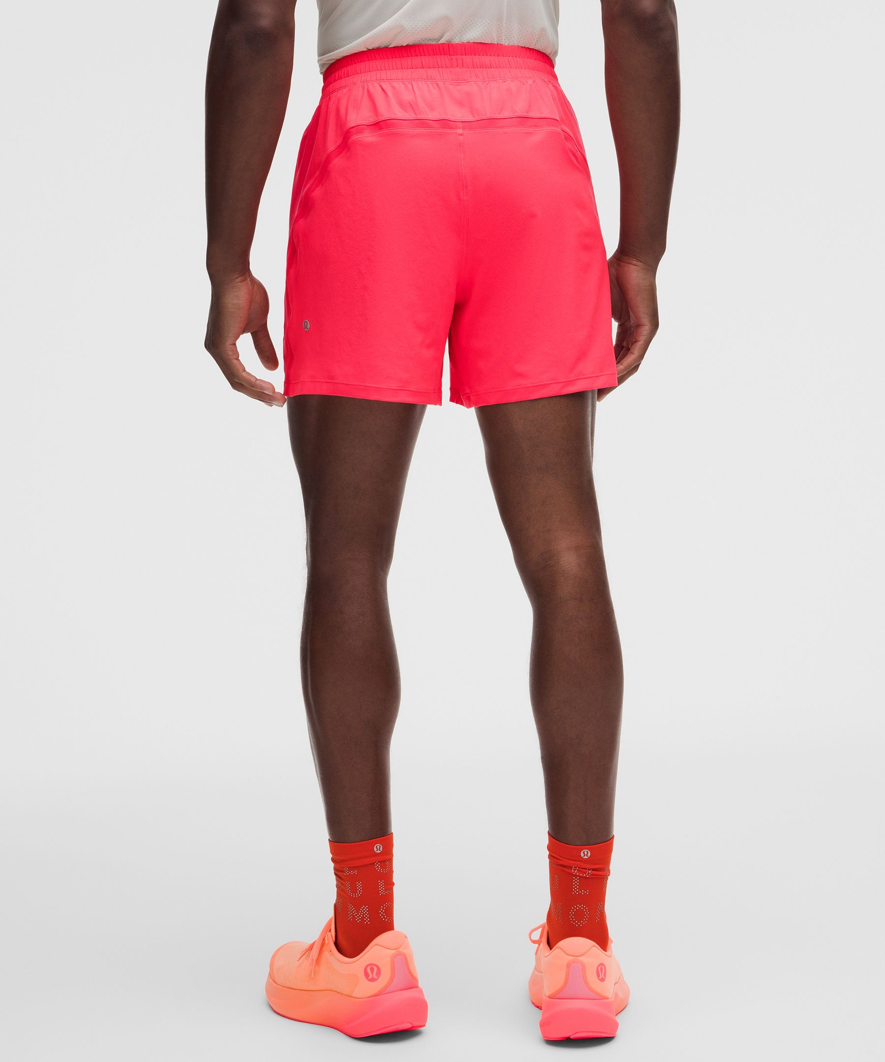Pace Breaker Linerless Short 5"
