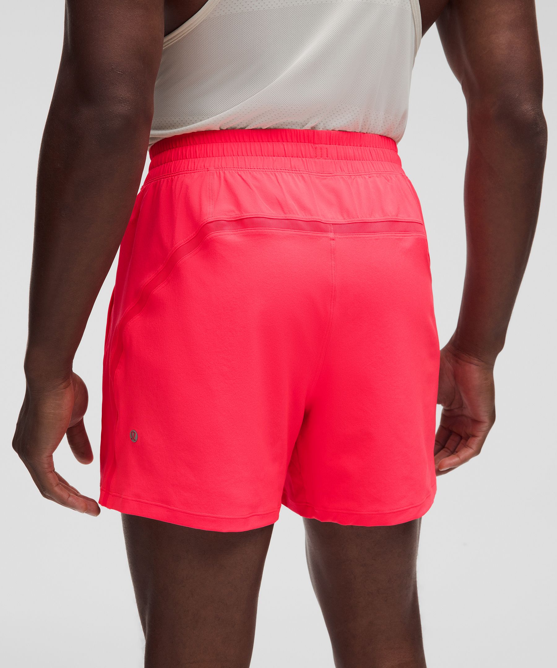 Pace Breaker Linerless Short 5"